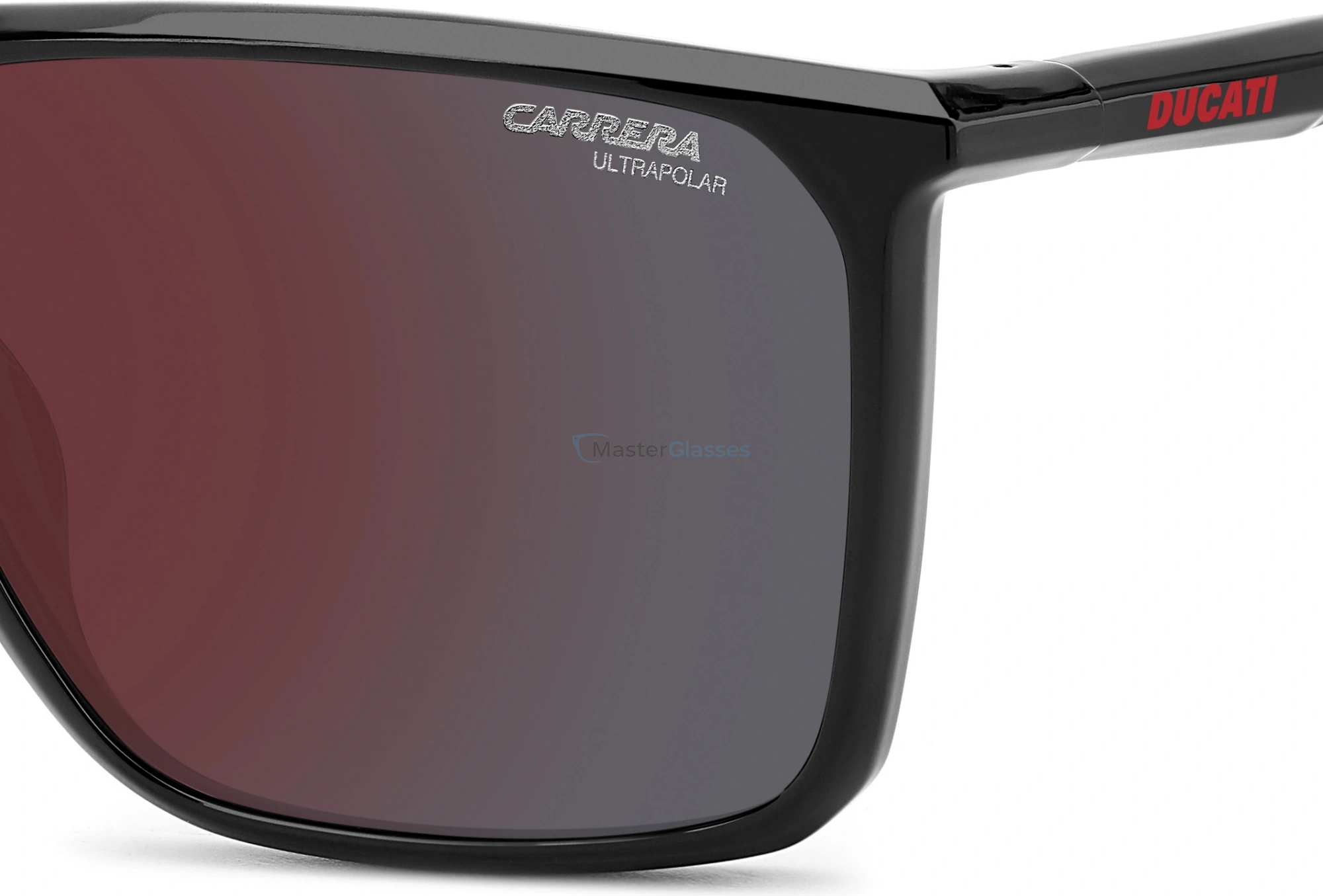   Carrera CARDUC 034/S 807 Black