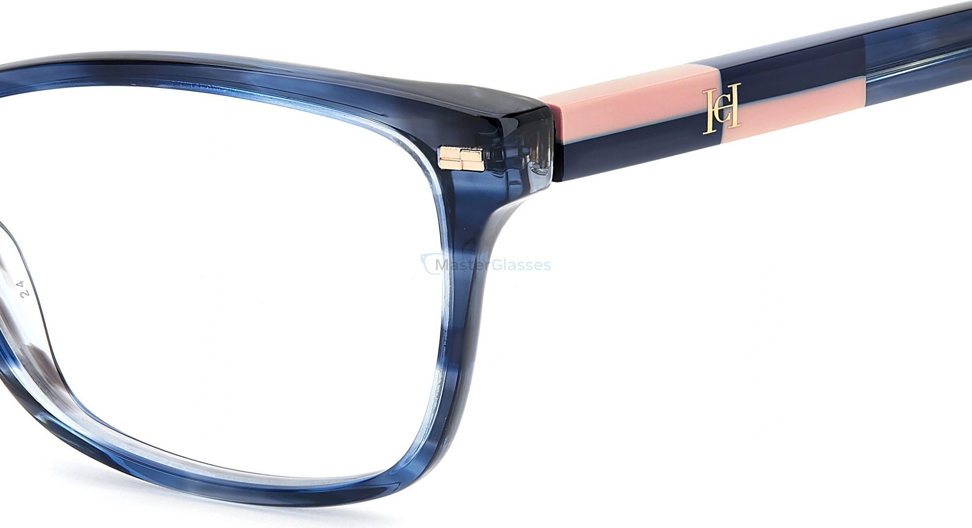  CAROLINA HERRERA HER 0160 38I Blue Horn