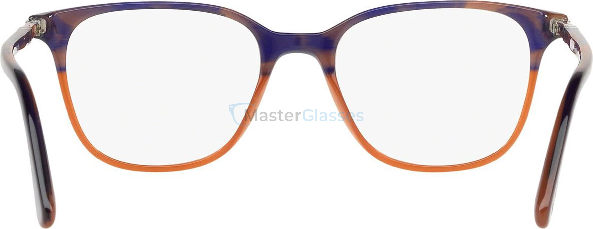 Оправа Persol PO3203V 1066 Stripped Blue Gradient Orange