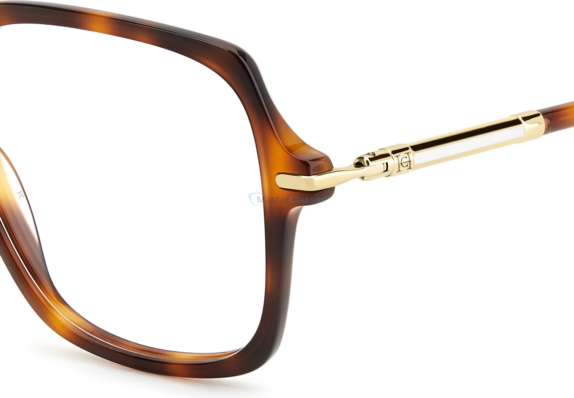  CAROLINA HERRERA HER 0233 WR9 Brown Havana