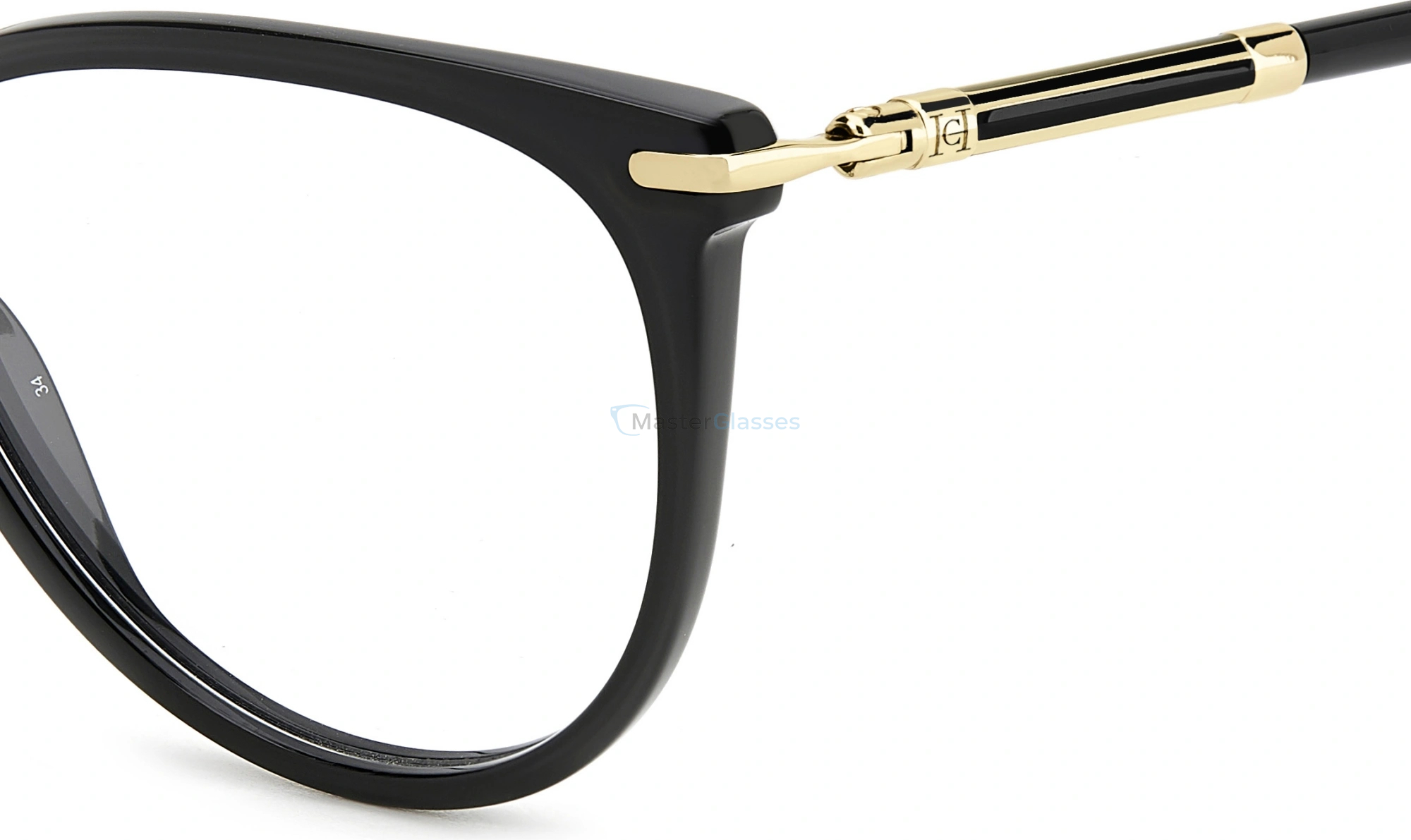  CAROLINA HERRERA HER 0231 807 Black