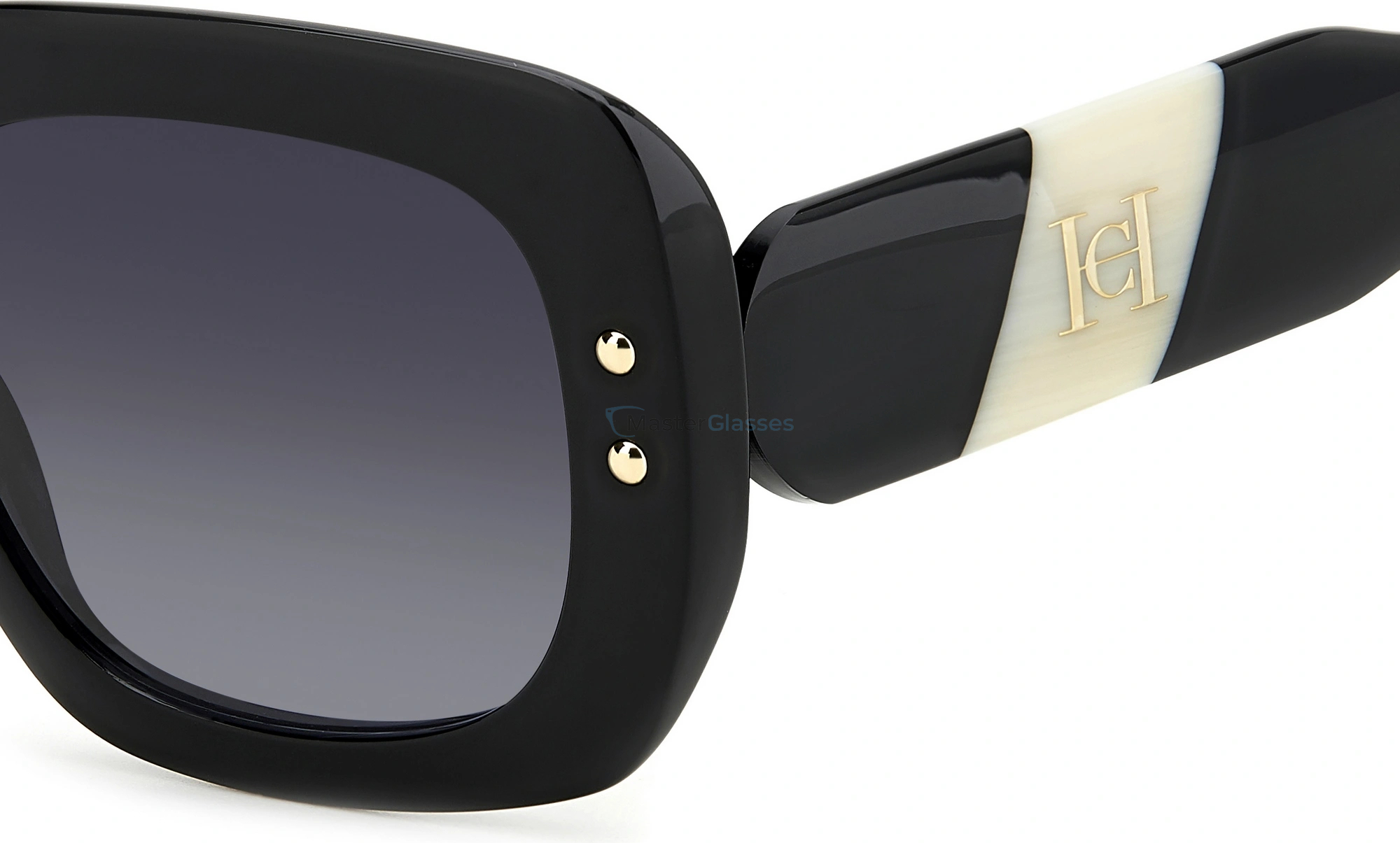   CAROLINA HERRERA HER 0186/S 80S BLCK WHTE