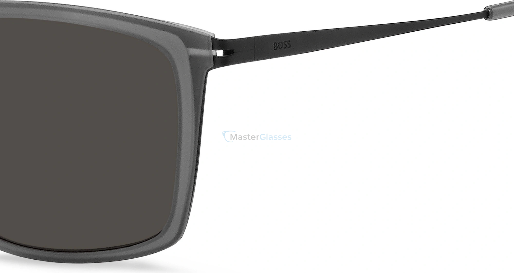   Hugo BOSS 1465/F/S 003 Matte Black