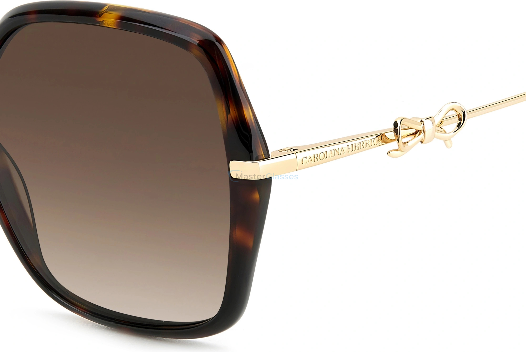   CAROLINA HERRERA HER 0217/S LVL Brown Havana Gold