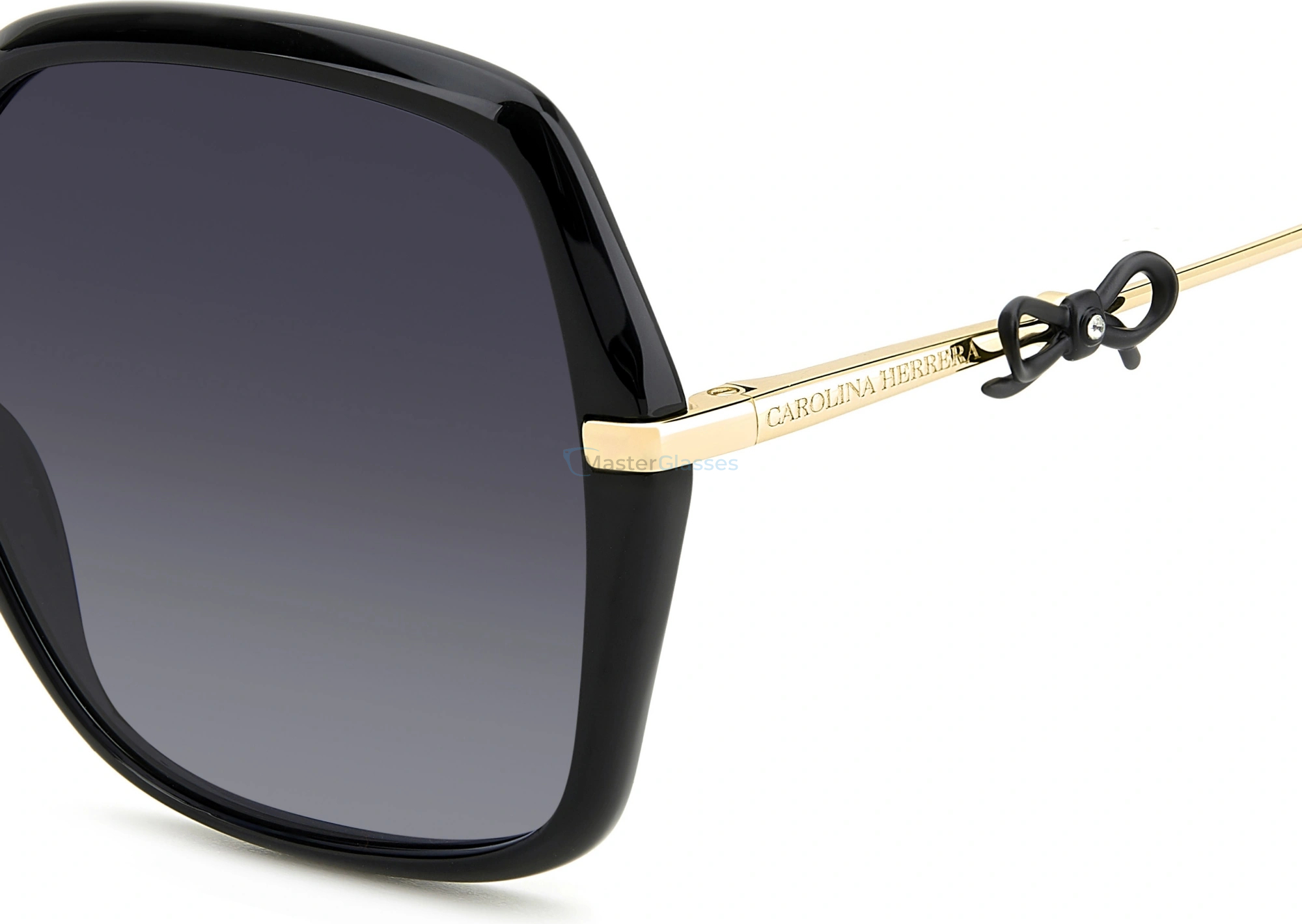   CAROLINA HERRERA HER 0217/S 2M2 Black Gold