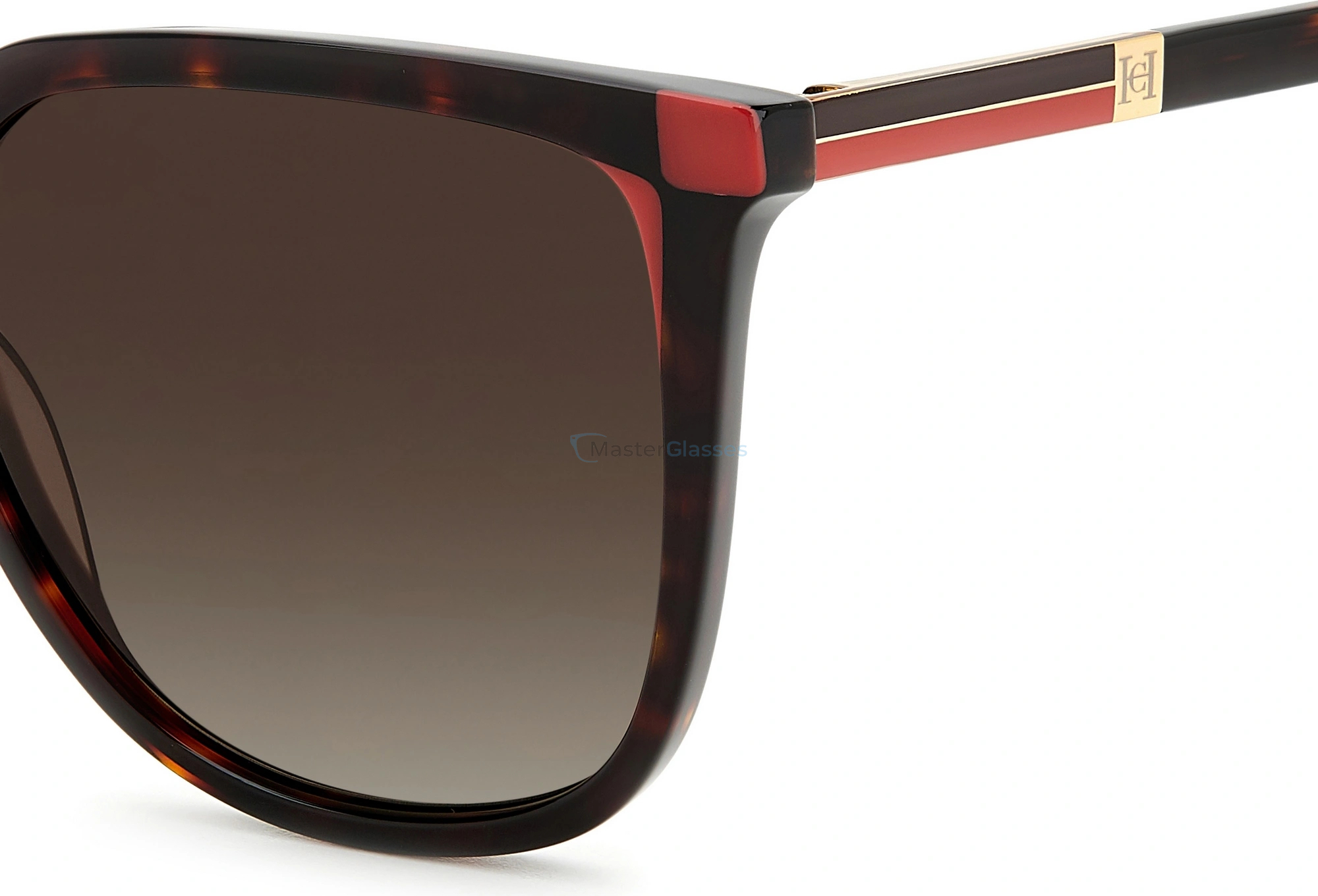   CAROLINA HERRERA HER 0140/S O63 Havana Red