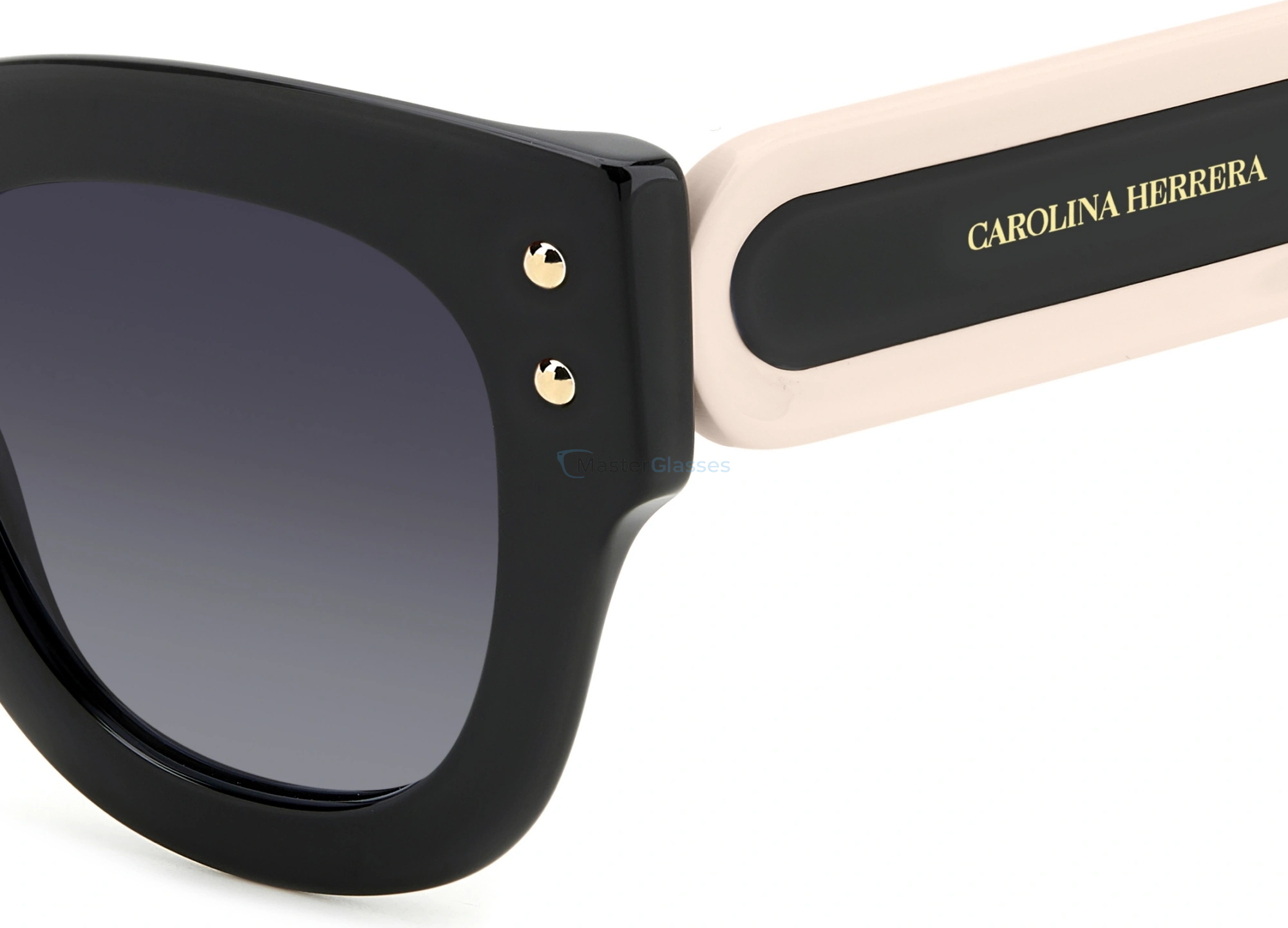   CAROLINA HERRERA HER 0222/S 3H2 Black Pink