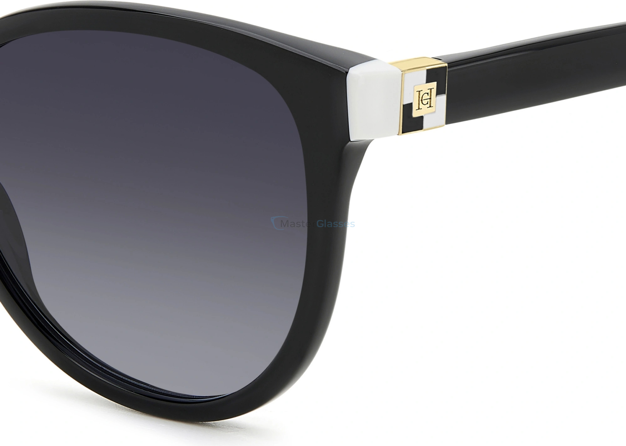   CAROLINA HERRERA HER 0237/S 80S Black White