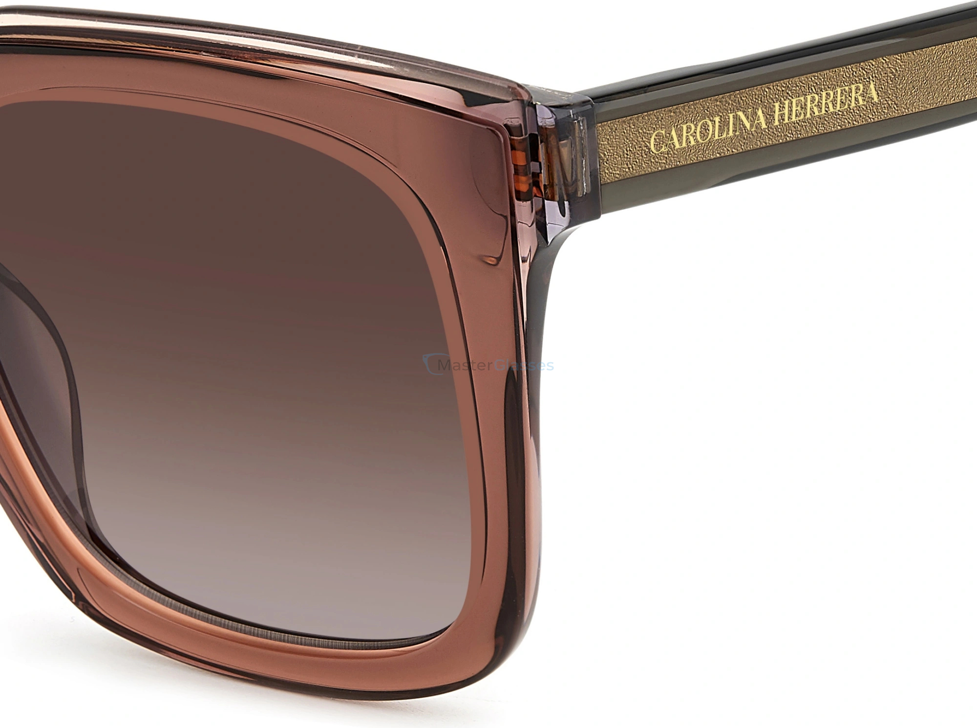   CAROLINA HERRERA HER 0249/G/S TUI Light Brown