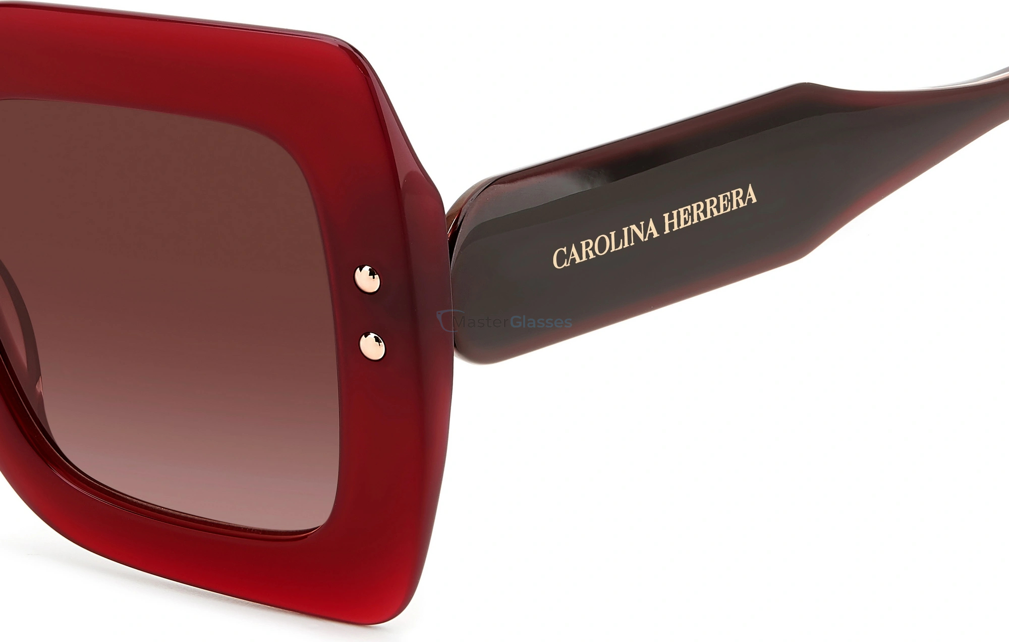   CAROLINA HERRERA HER 0082/S LHF Burgundy