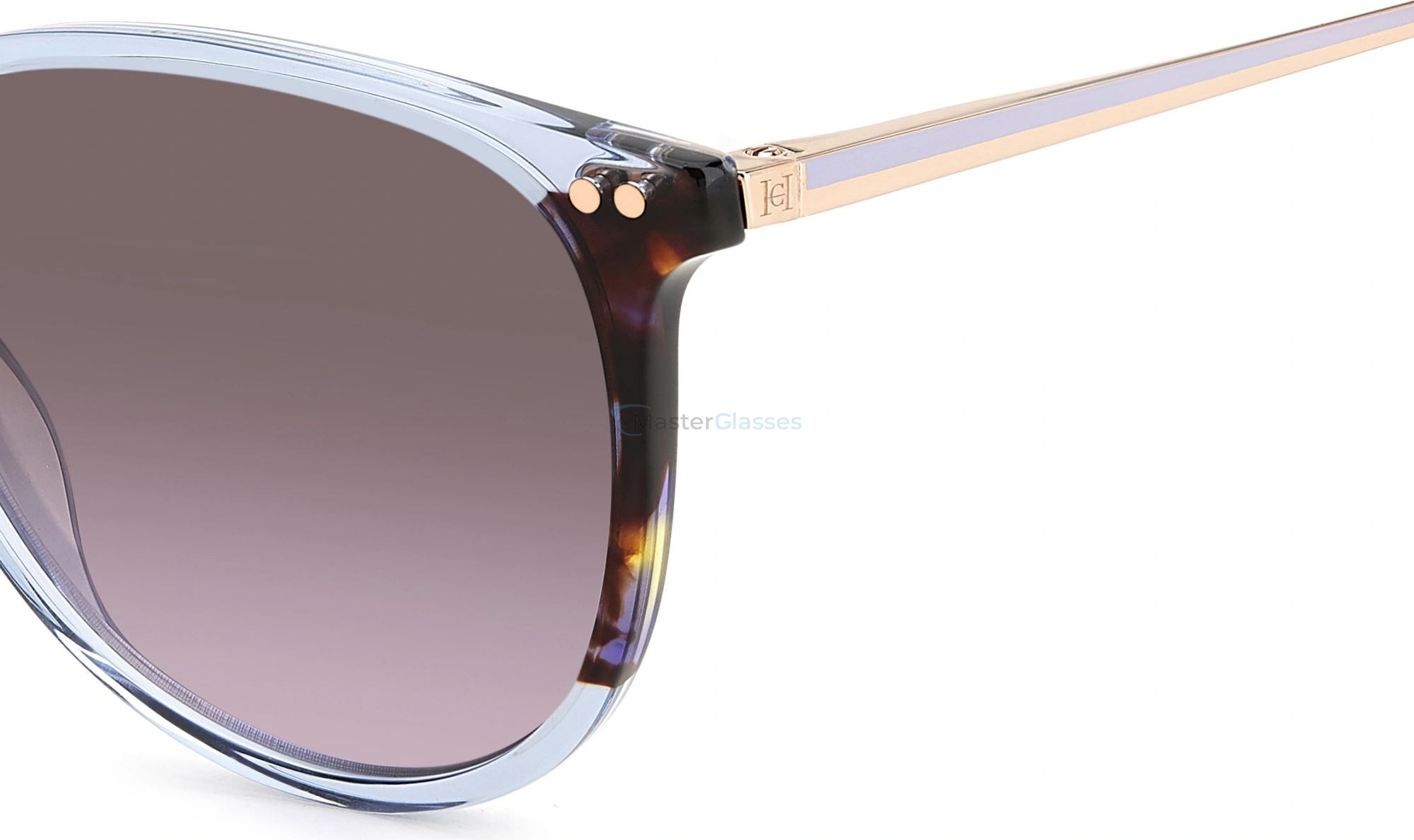   CAROLINA HERRERA HER 0184/S JBW Blue Havana