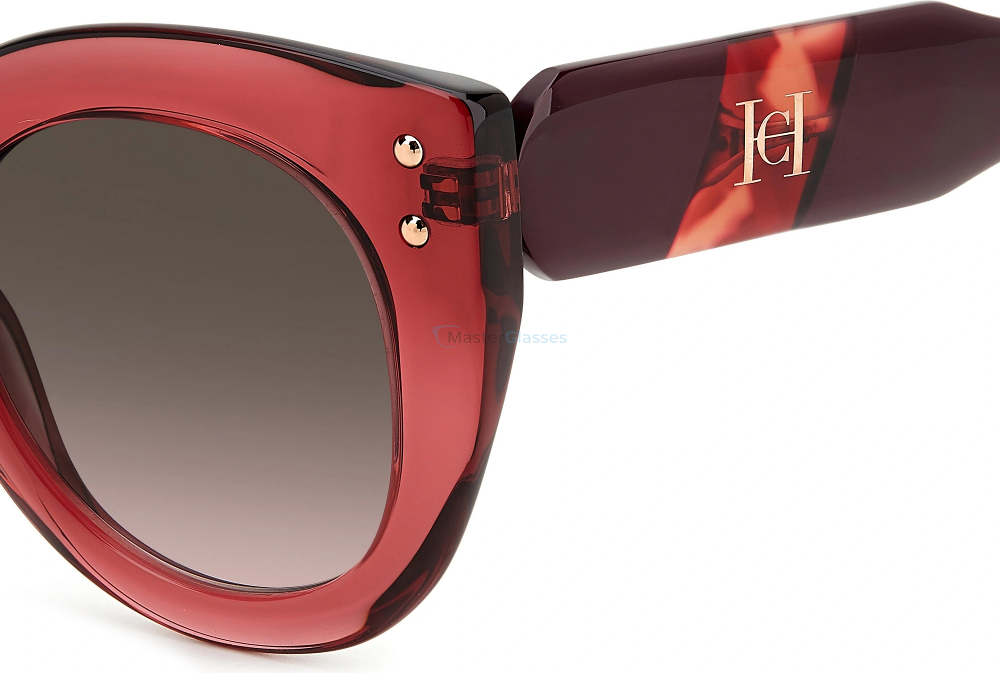   CAROLINA HERRERA HER 0127/S 8CQ Cherry