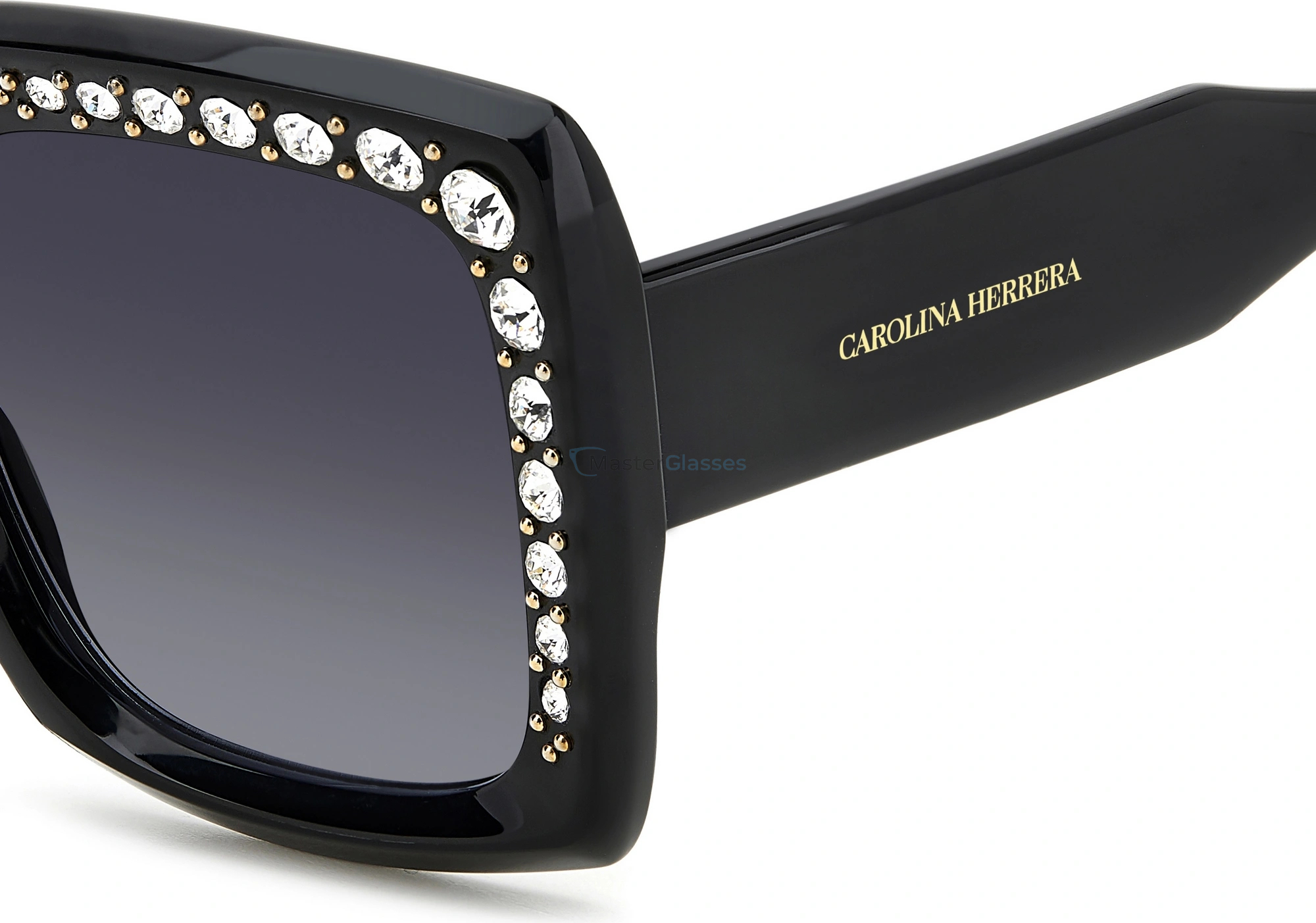   CAROLINA HERRERA HER 0178/S 807 Black