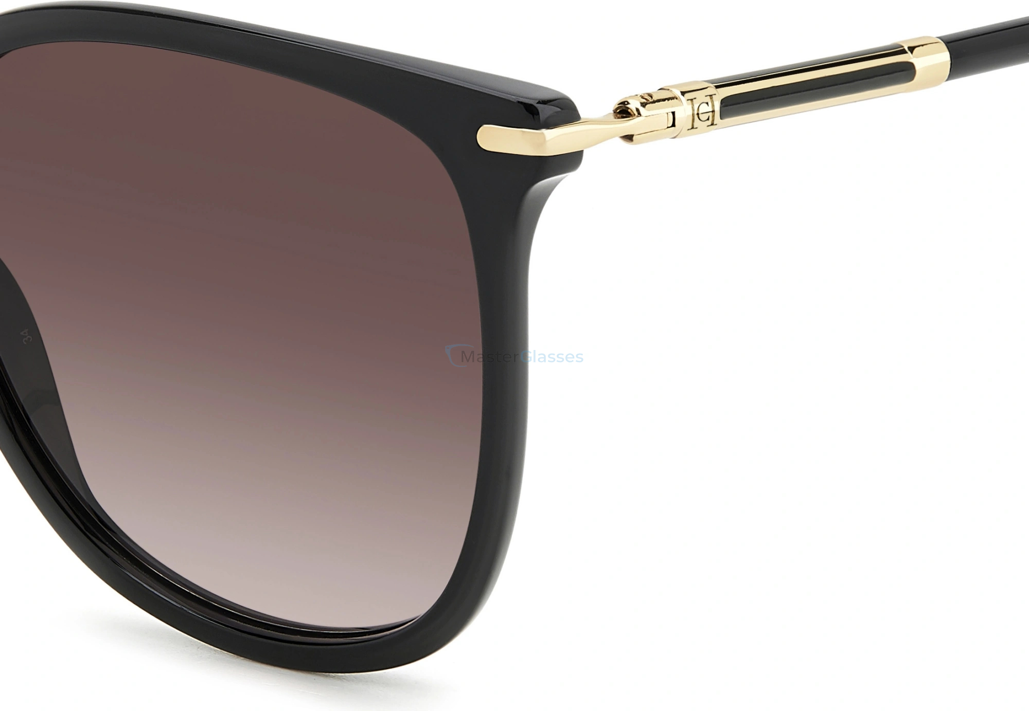   CAROLINA HERRERA HER 0229/S 807 Black