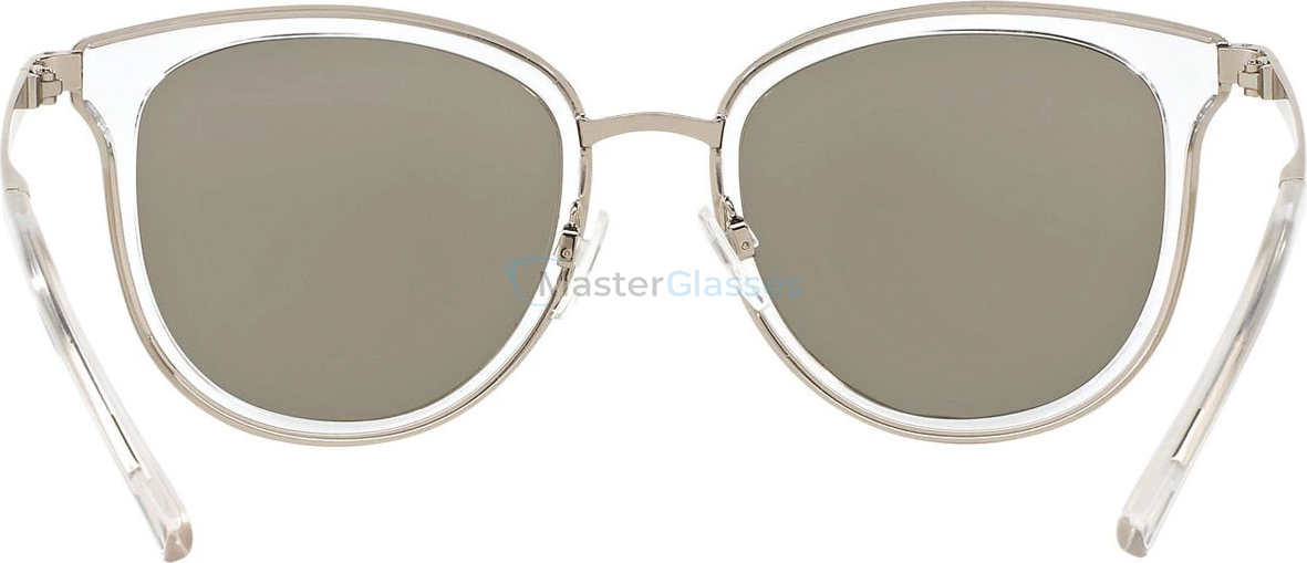 Солнцезащитные очки Michael kors Adrianna I MK1010 11026G Clear/silver