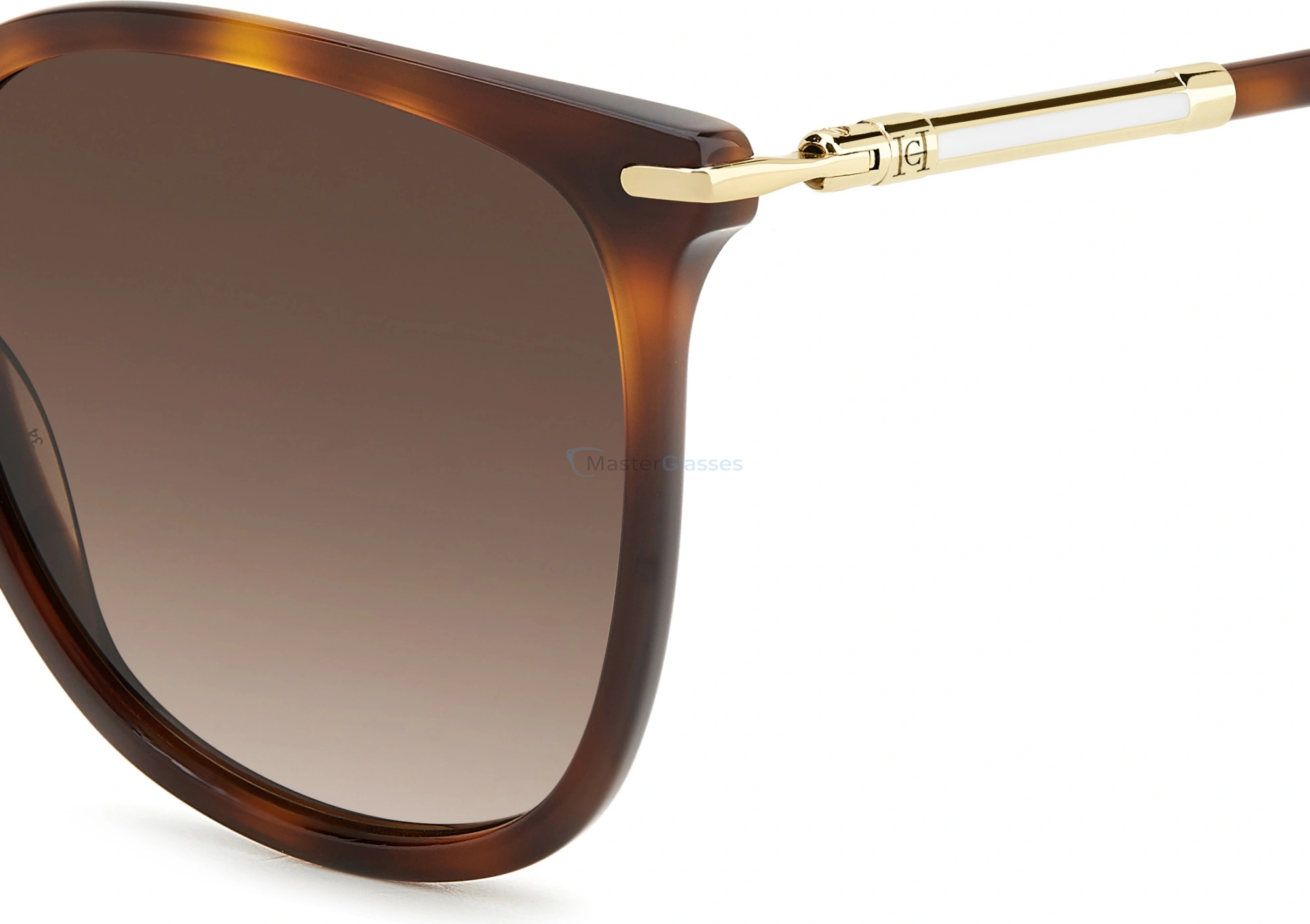   CAROLINA HERRERA HER 0229/S WR9 Brown Havana