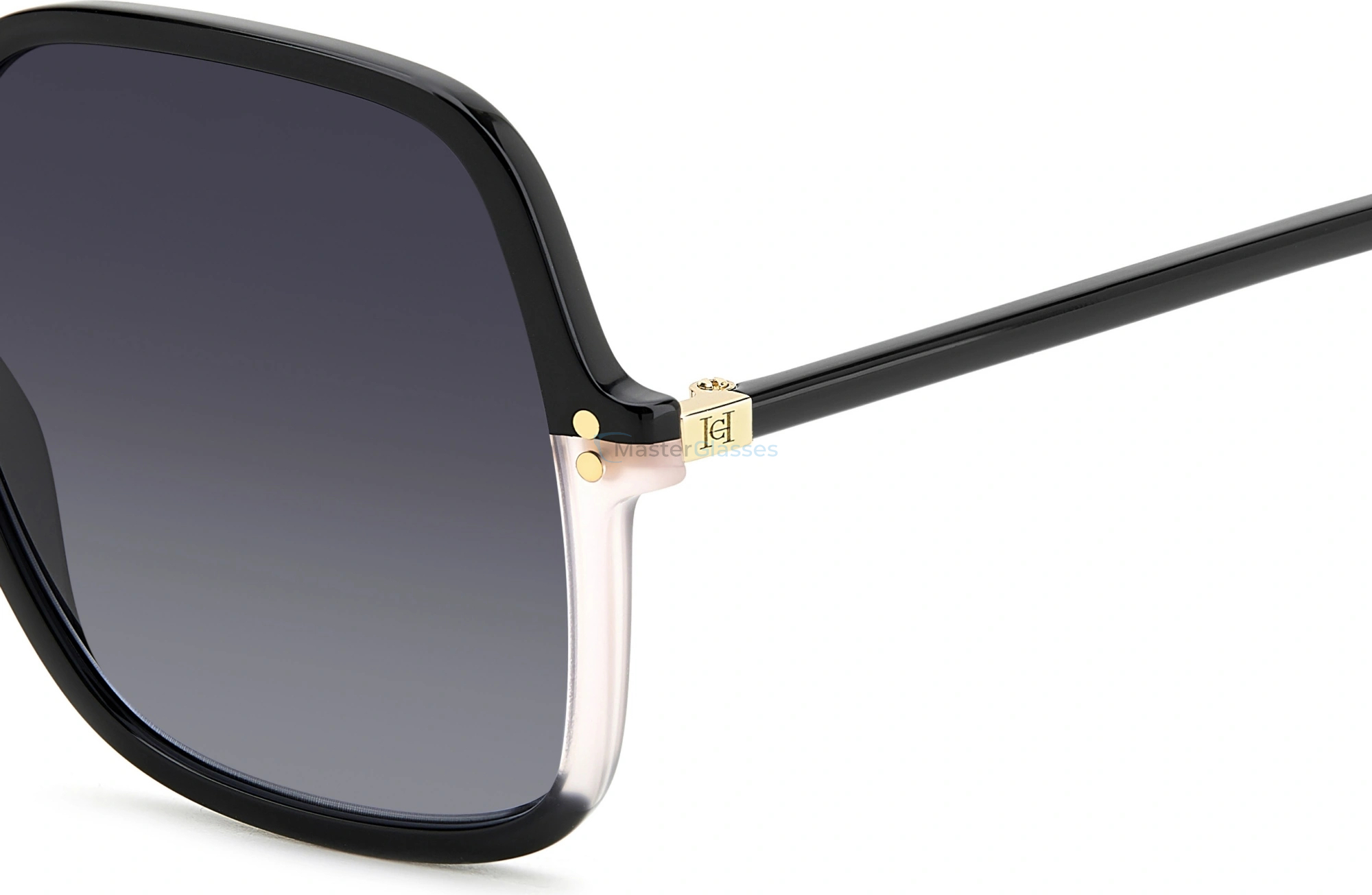   CAROLINA HERRERA HER 0244/S 3H2 Black Pink