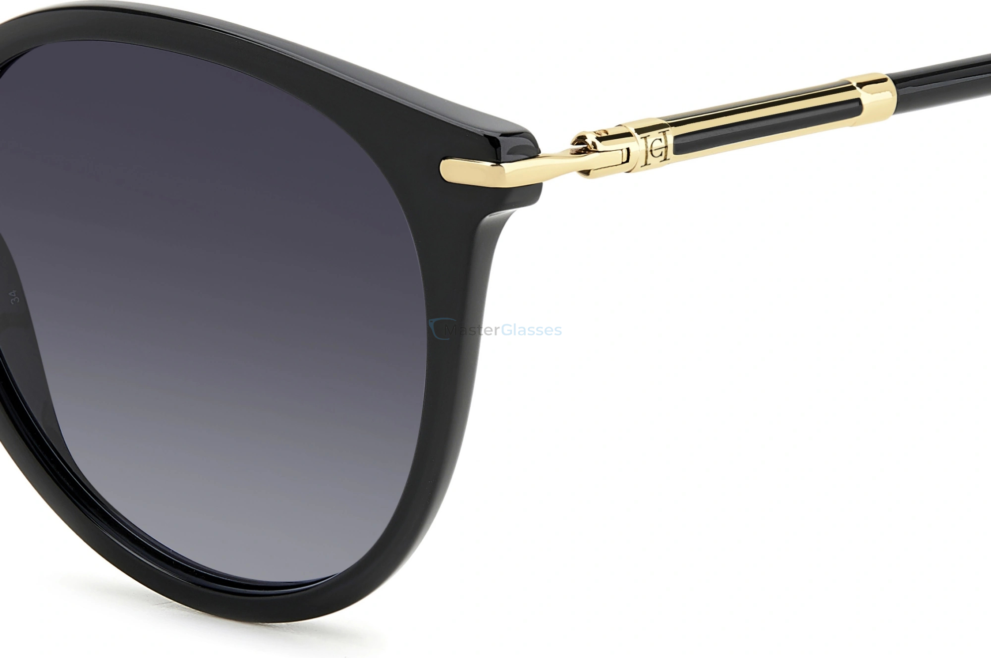   CAROLINA HERRERA HER 0230/S 807 Black