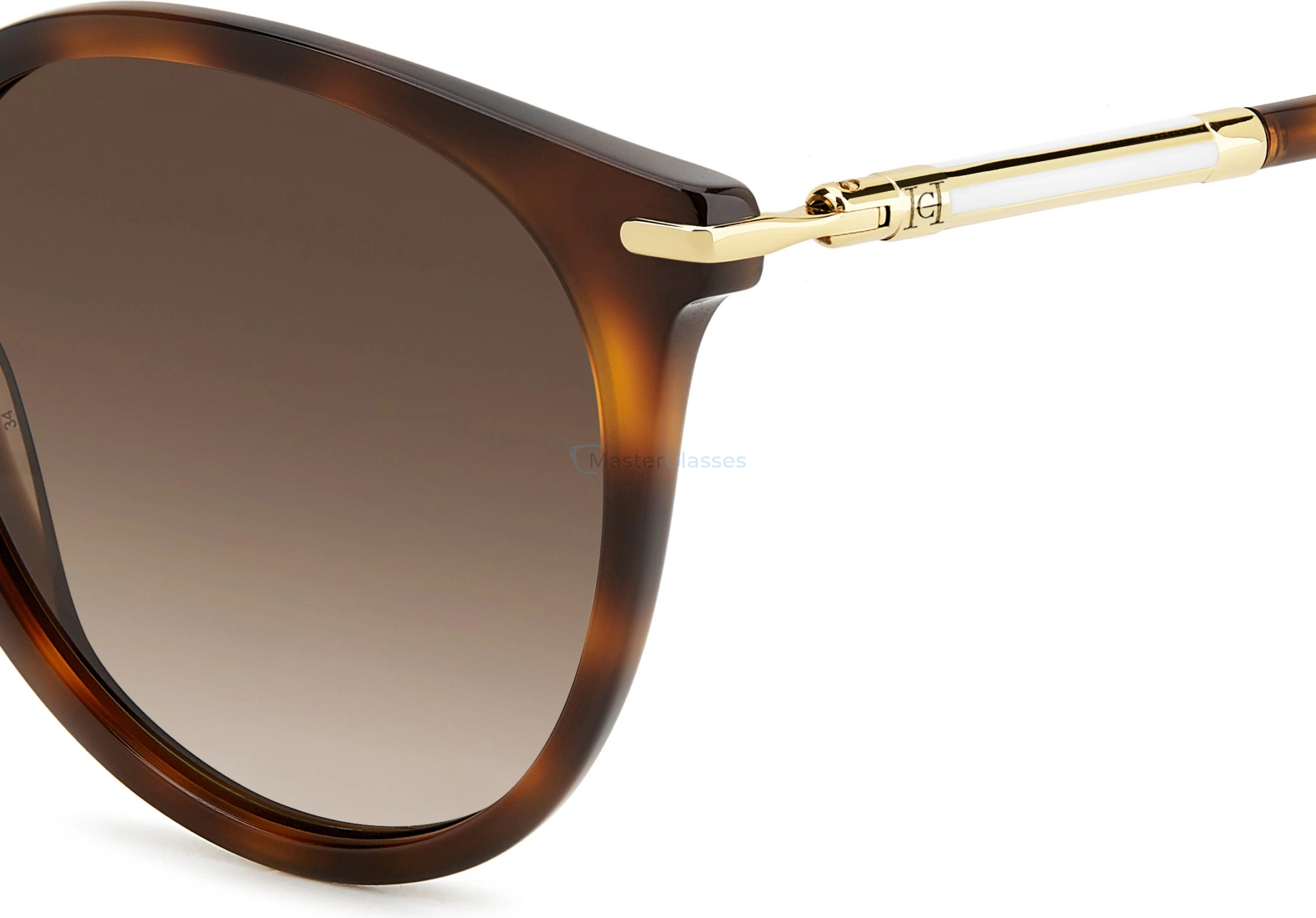   CAROLINA HERRERA HER 0230/S WR9 Brown Havana