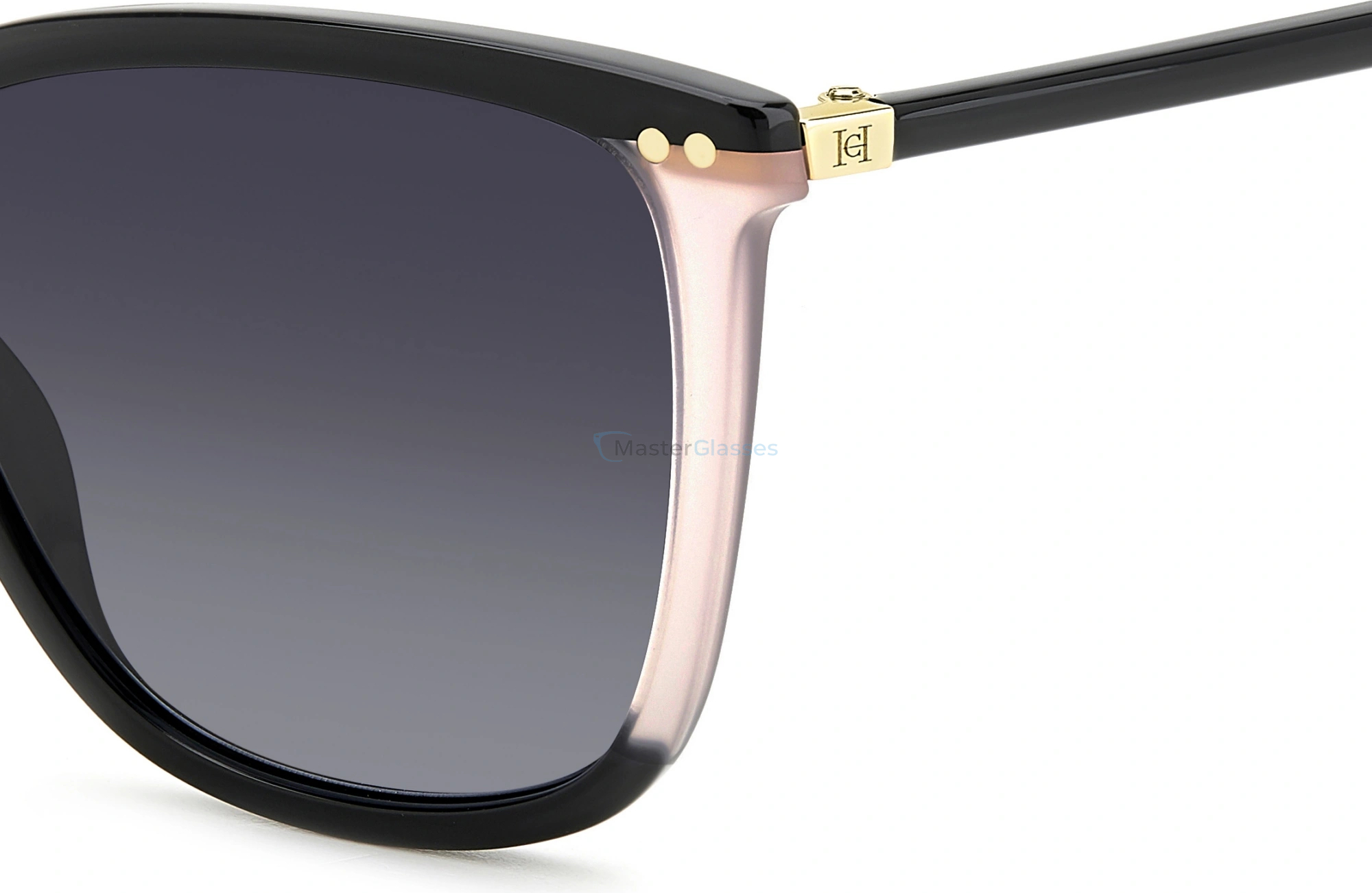   CAROLINA HERRERA HER 0245/S 3H2 Black Pink