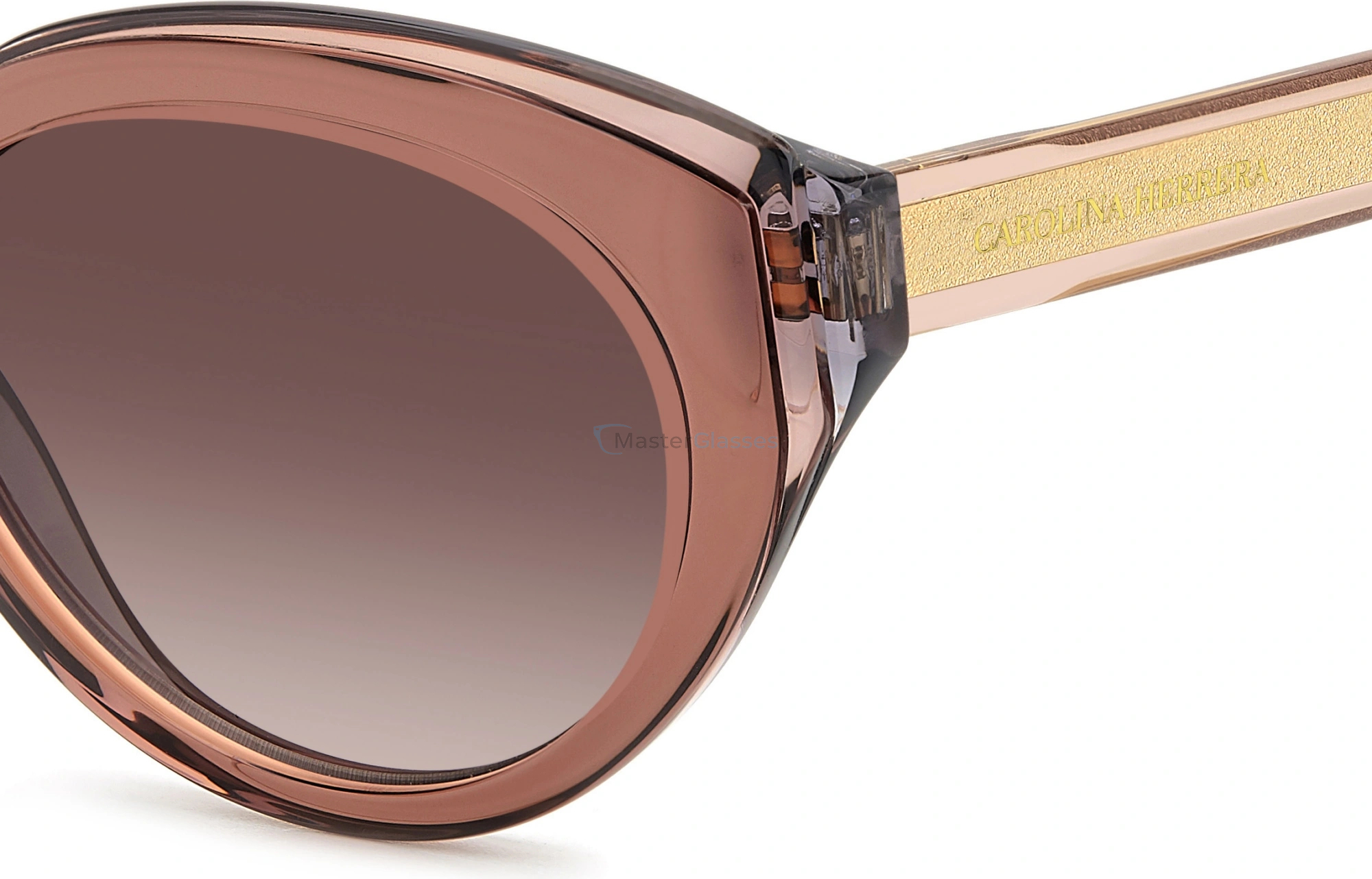   CAROLINA HERRERA HER 0250/S TUI Light Brown