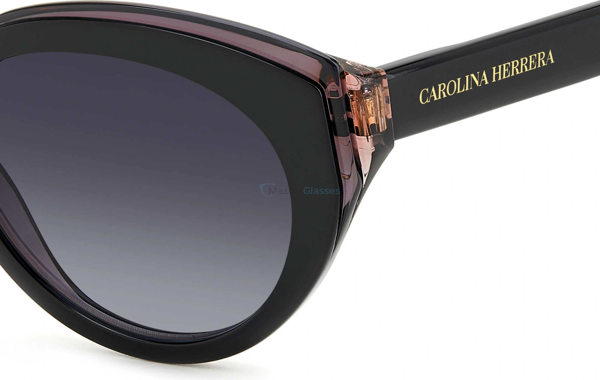   CAROLINA HERRERA HER 0250/S 807 Black