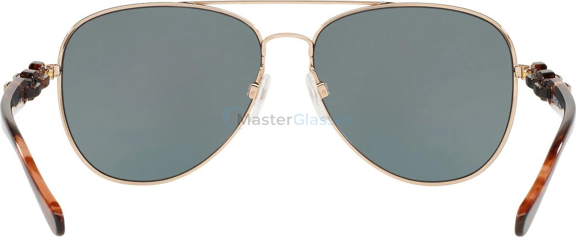 Солнцезащитные очки Michael kors Pandora MK1015 1130R1 Rose Gold-tone