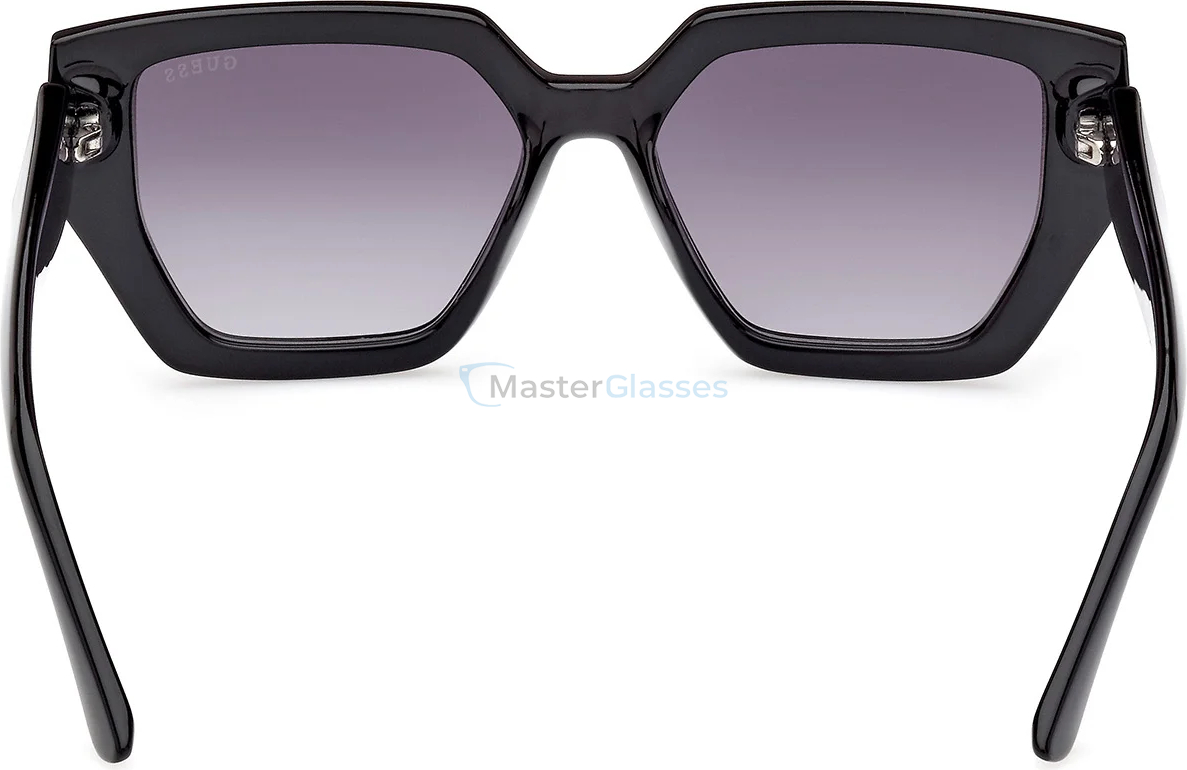   GUESS GUS 7896 01B 53
