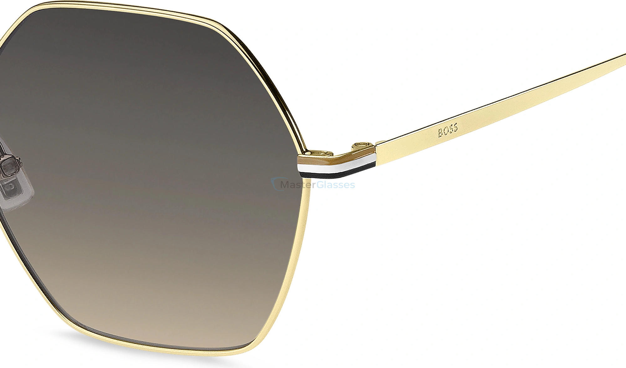   HUGO BOSS 1589/S J5G Gold