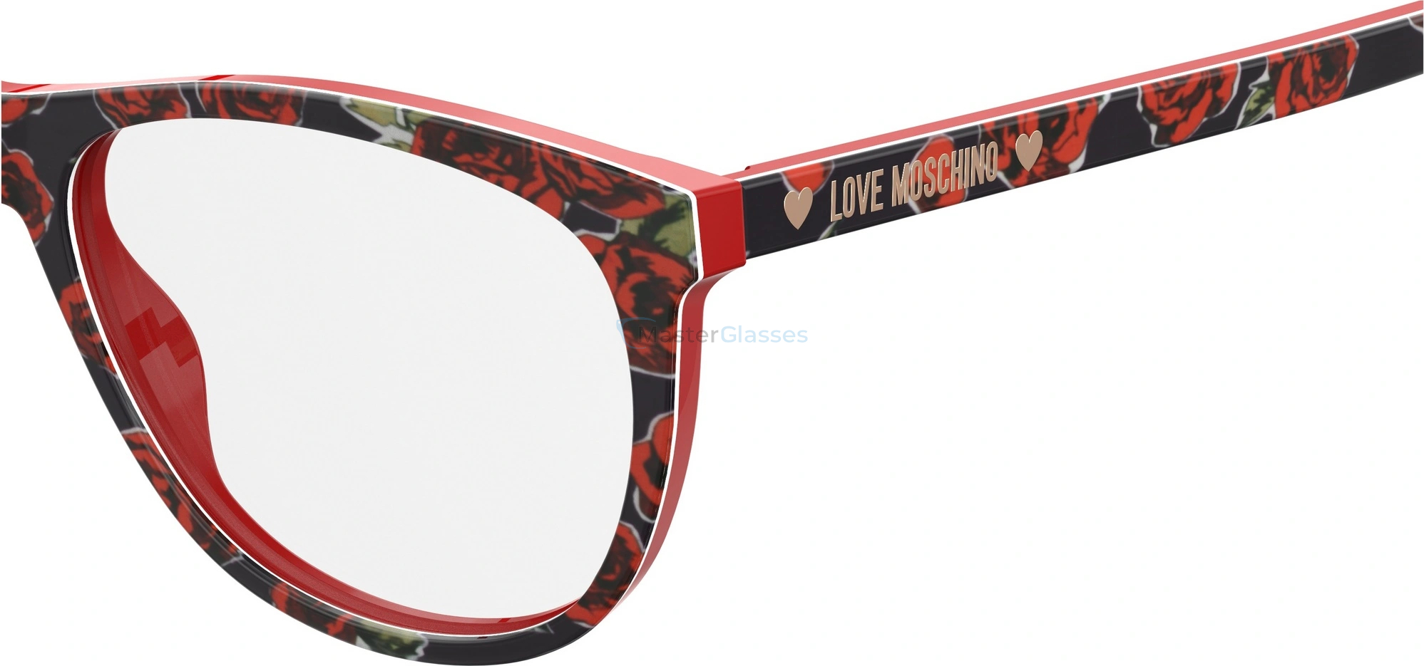 Оправа MOSCHINO LOVE MOL524 0PA