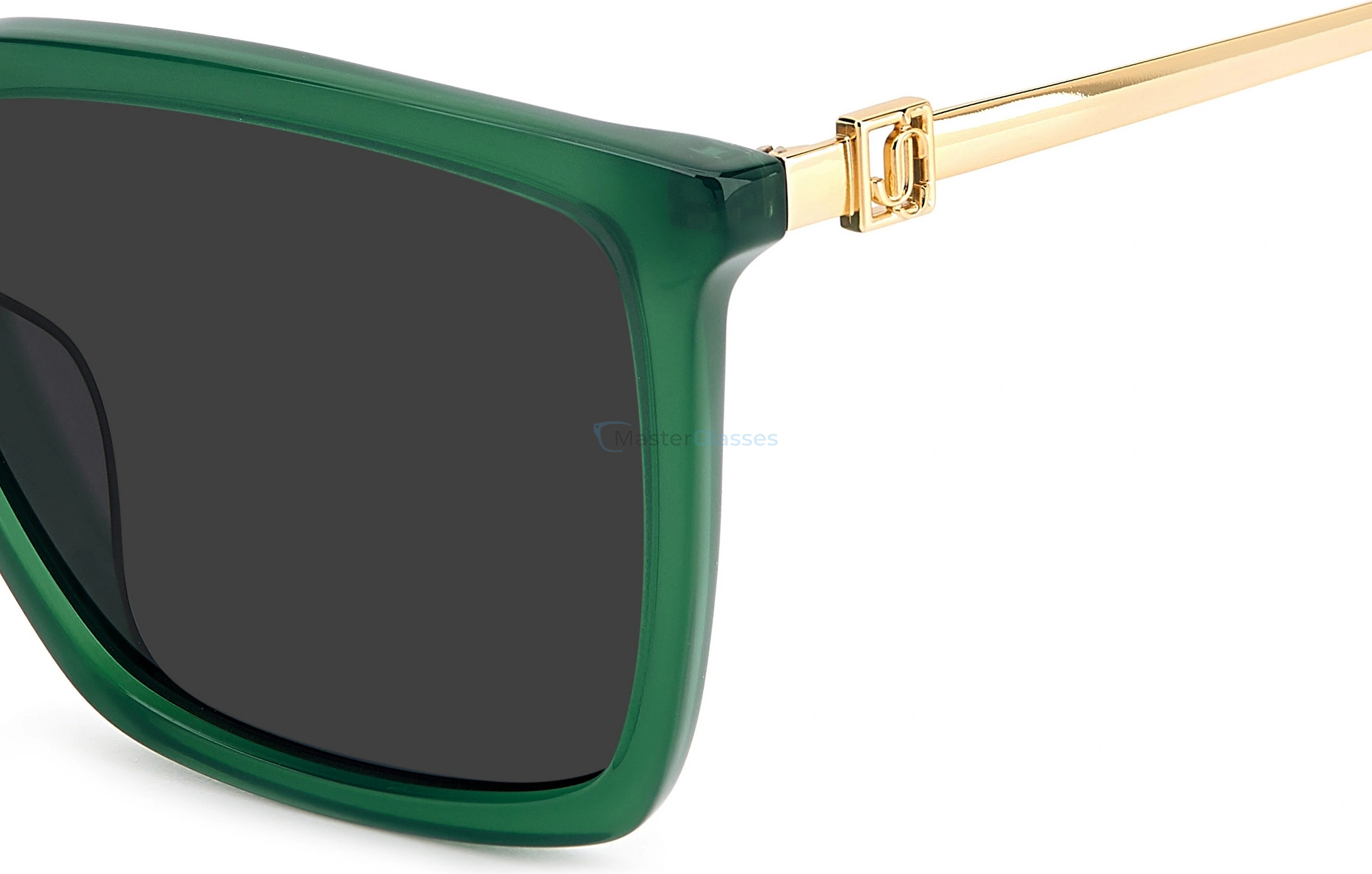   Jimmy Choo TOTTA/G/S 1ED Green