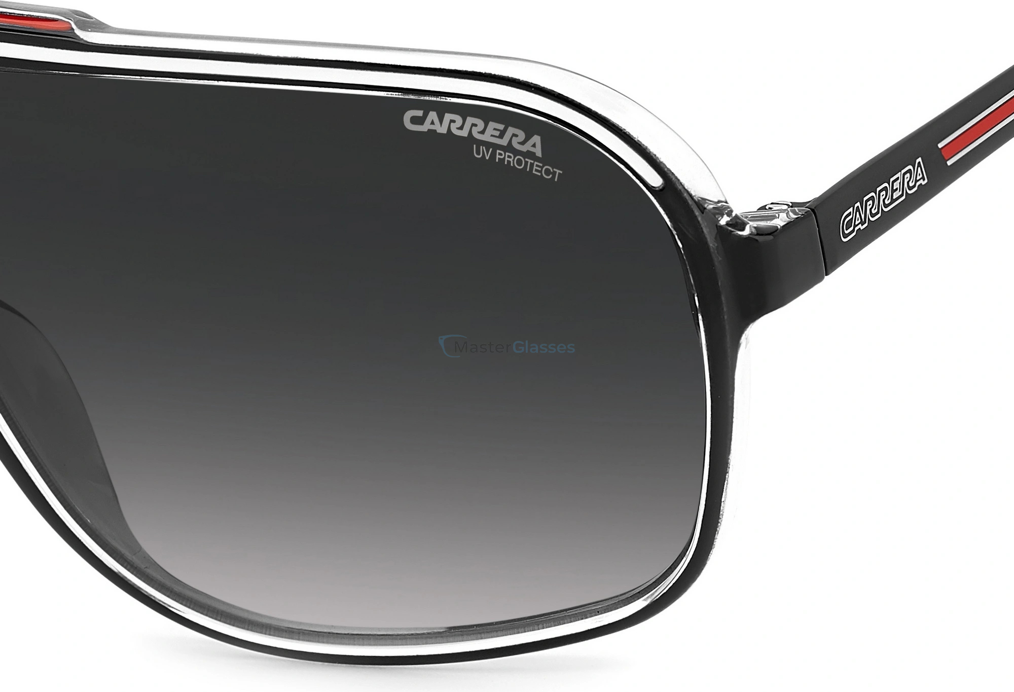   Carrera GRAND PRIX 3 OIT Black Red