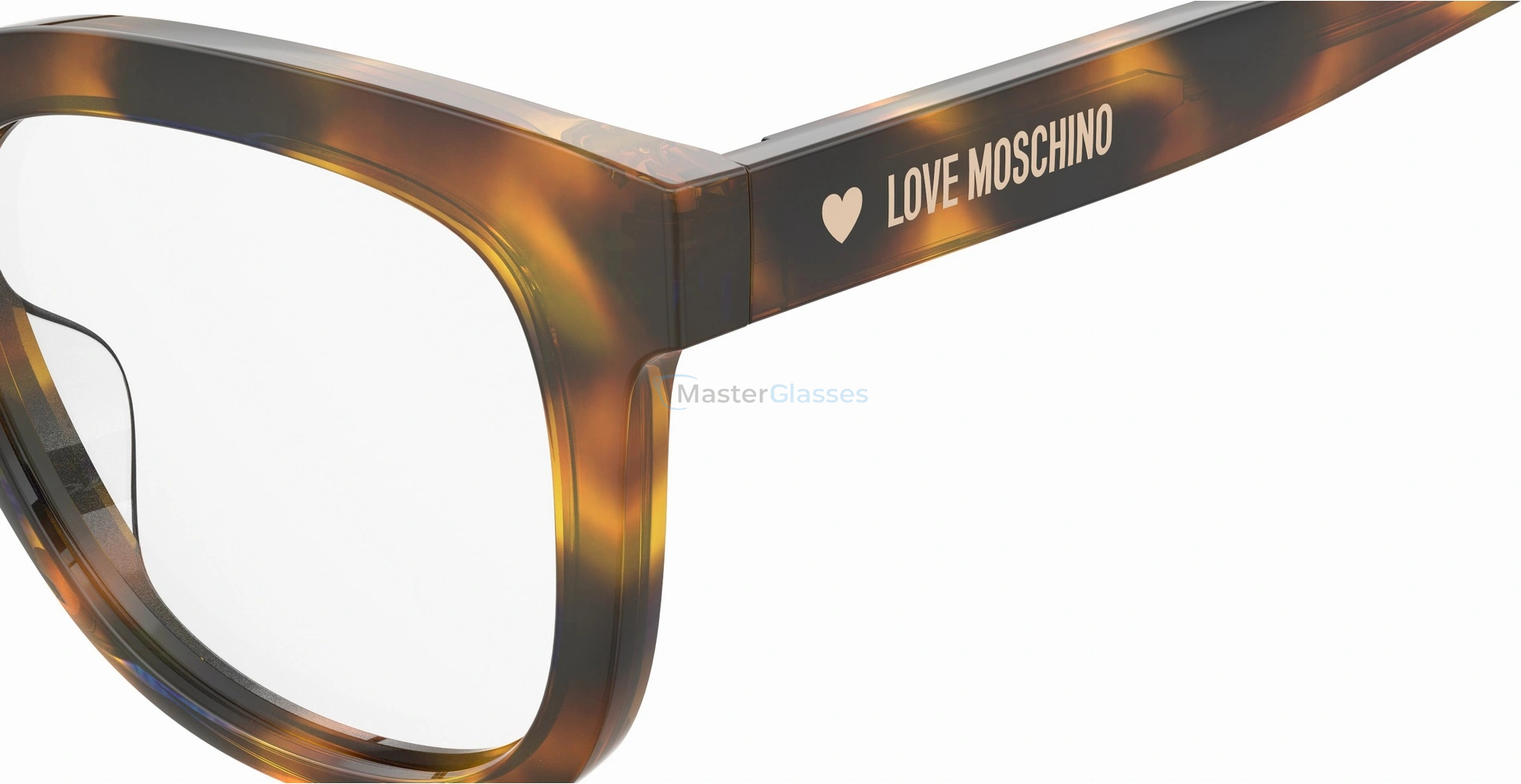  MOSCHINO LOVE MOL605/TN 05L HAVANA 2