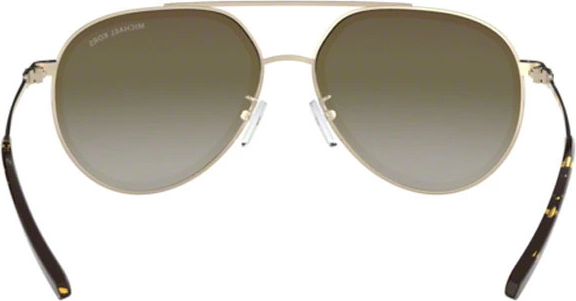Солнцезащитные очки Michael kors Antigua MK1041 10148E Shiny Pale Gold