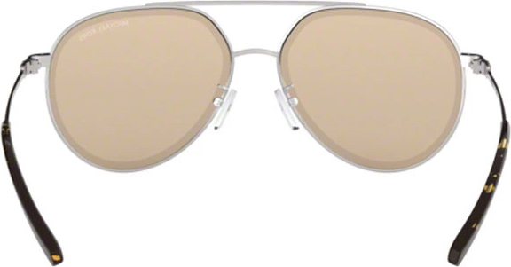 Солнцезащитные очки Michael kors Antigua MK1041 115373 Shiny Silver