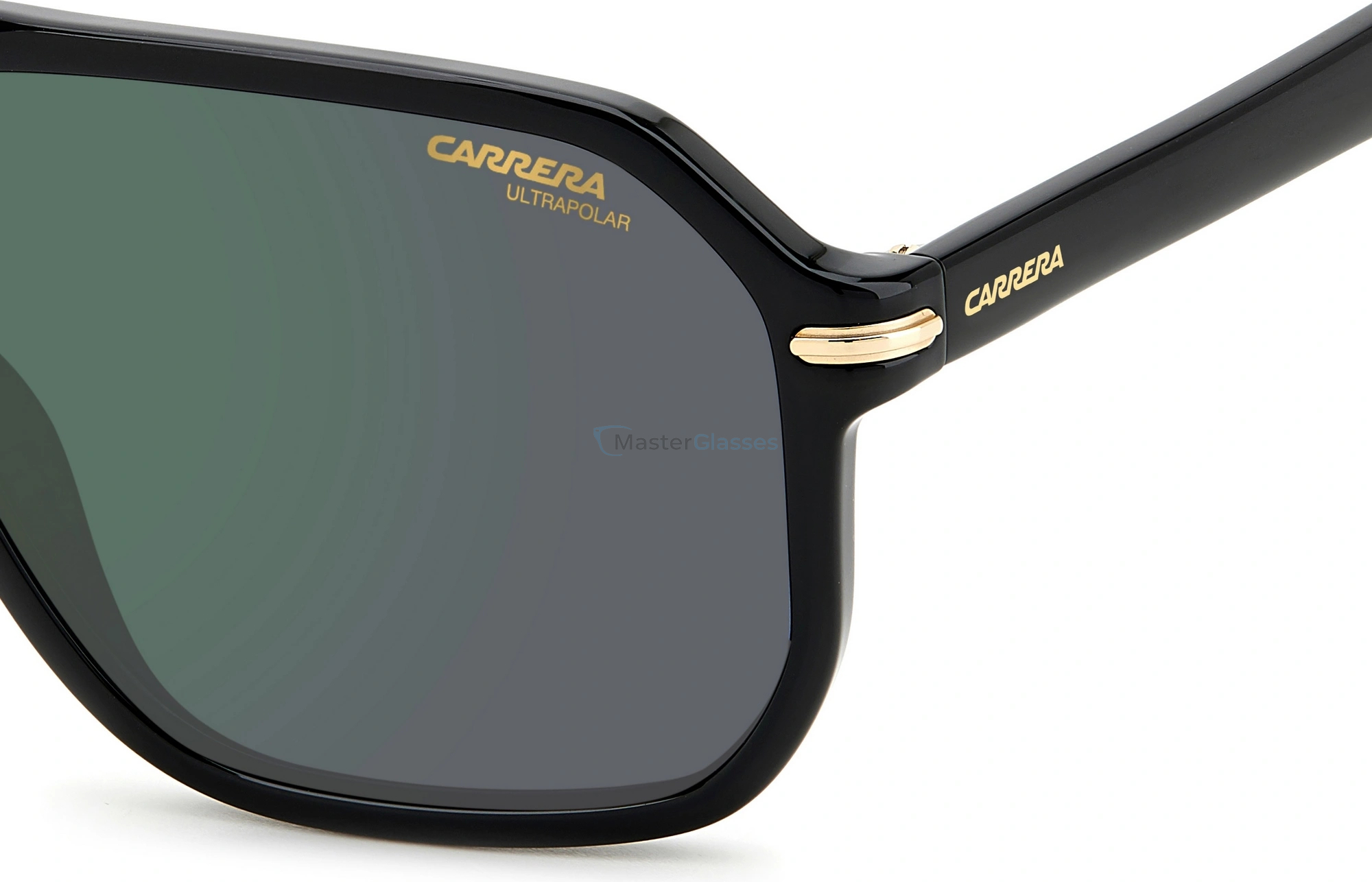   CARRERA 302/S 2M2 Black Gold