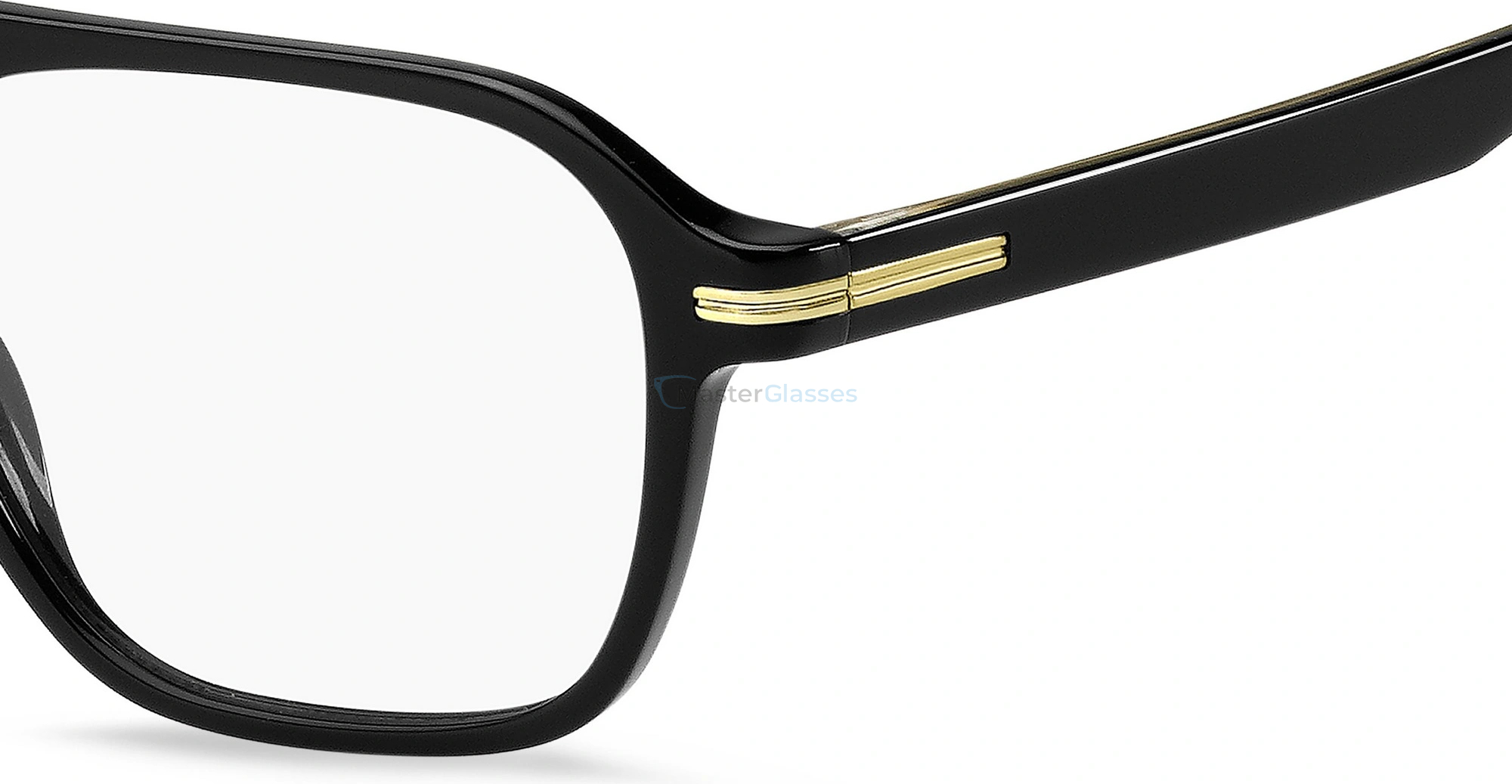  HUGO BOSS 1510 807 Black