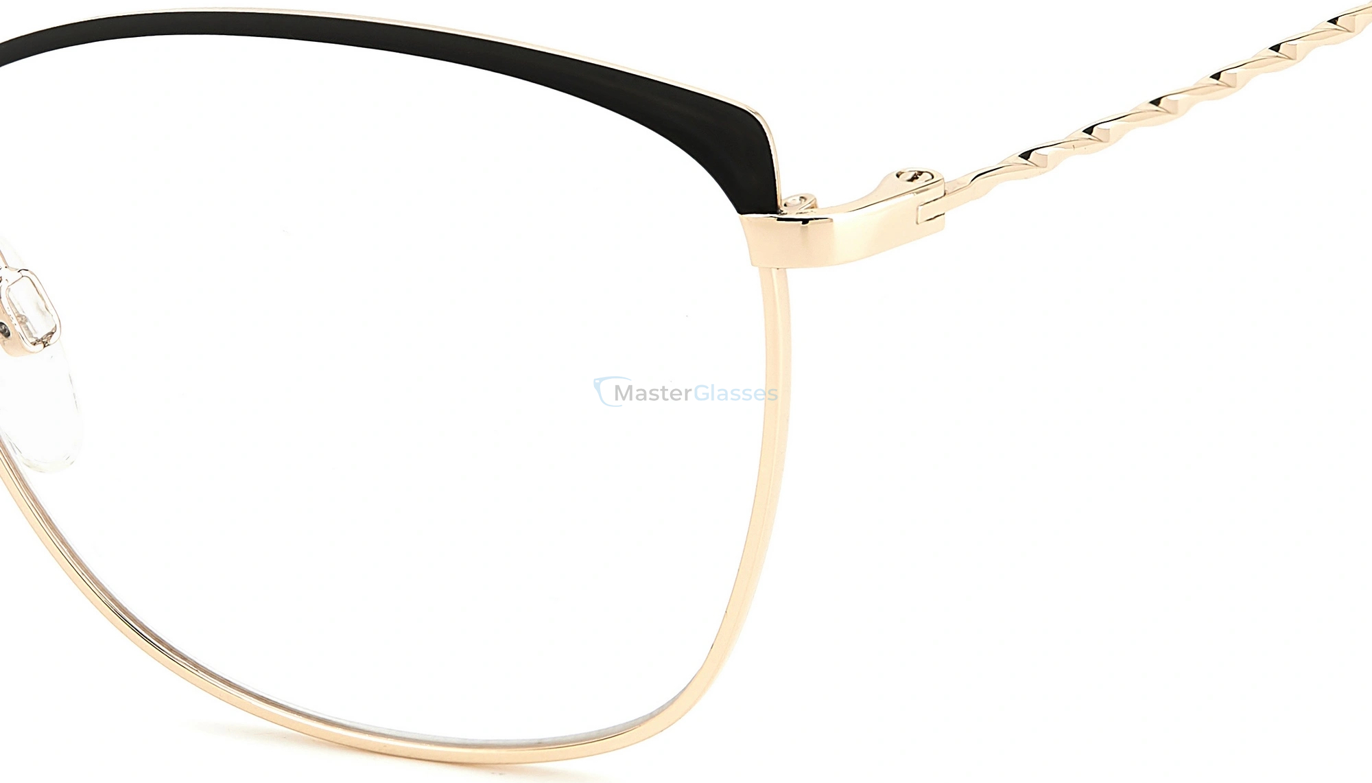  Pierre Cardin P.C. 8879 I46 Matte Black Gold