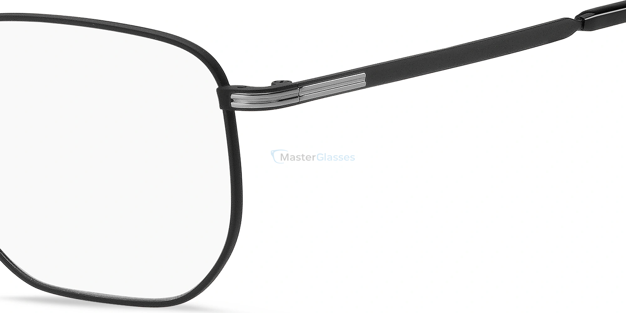  HUGO BOSS 1633 003 Matte Black