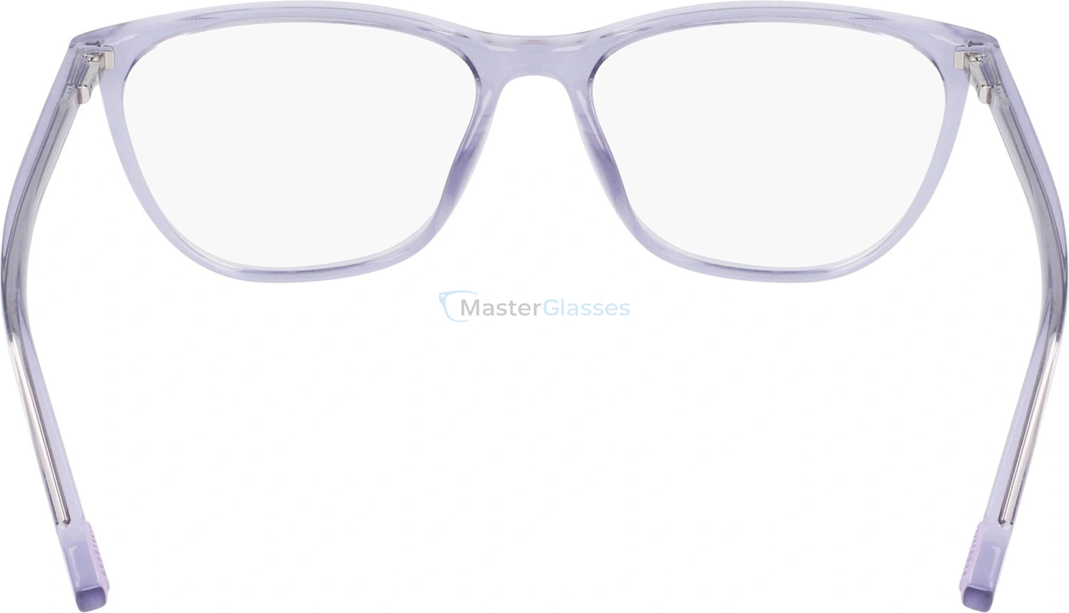  DKNY DK5044 520,  CRYSTAL SLATE LILAC, CLEAR