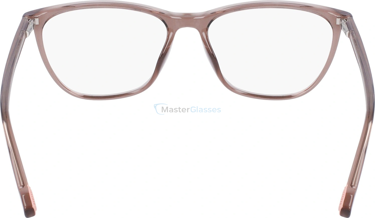  DKNY DK5044 272,  CRYSTAL TAUPE, CLEAR