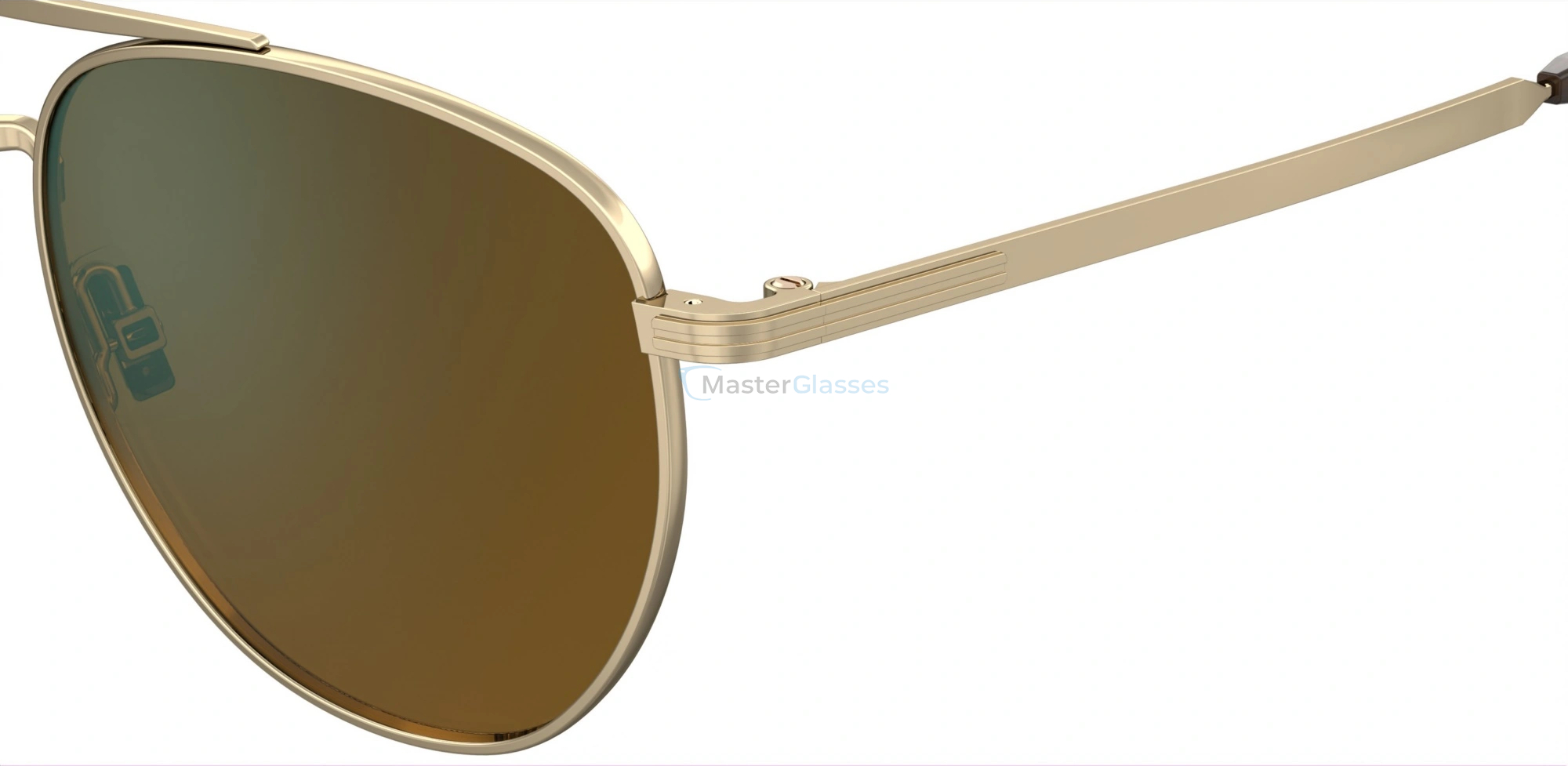   HUGO BOSS 1631/S J5G Gold