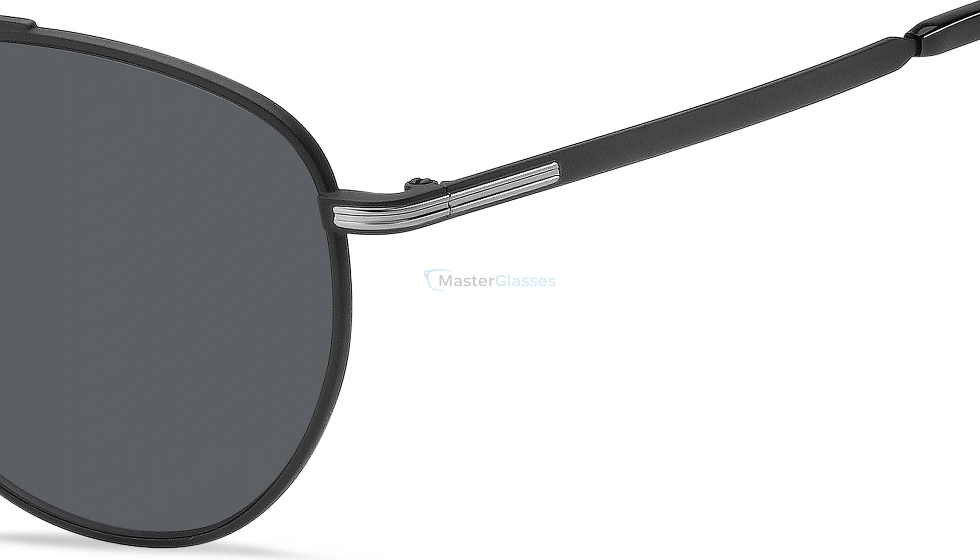   HUGO BOSS 1631/S 003 Matte Black