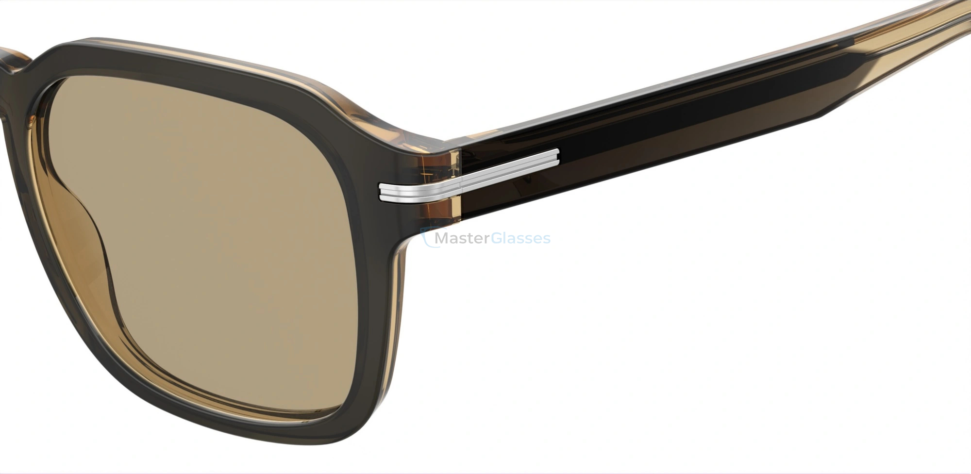    HUGO BOSS 1627/S S05 Grey Brown