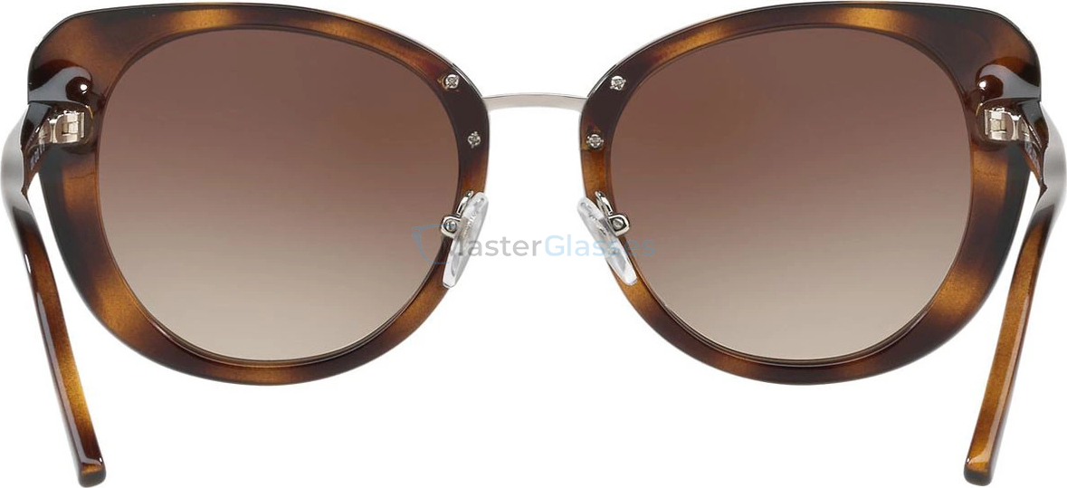 �������������� ���� Michael kors Lisbon MK2062 328513 Dark Tortoise