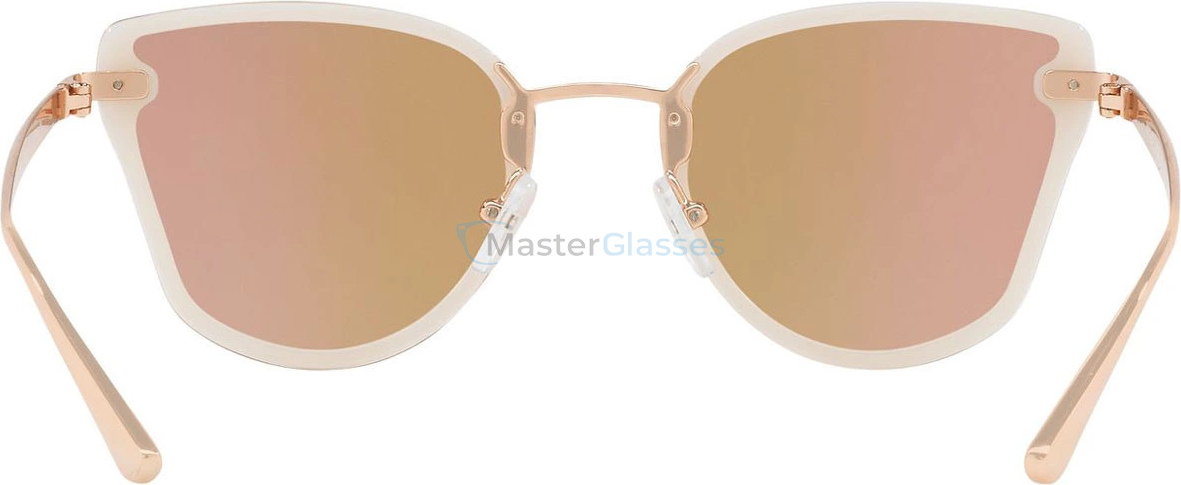 Солнцезащитные очки Michael kors Sanibel MK2068 3350R1 Milky White