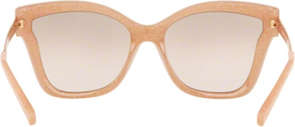 Солнцезащитные очки Michael kors Barbados MK2072 33537I Rose Gold Glitter