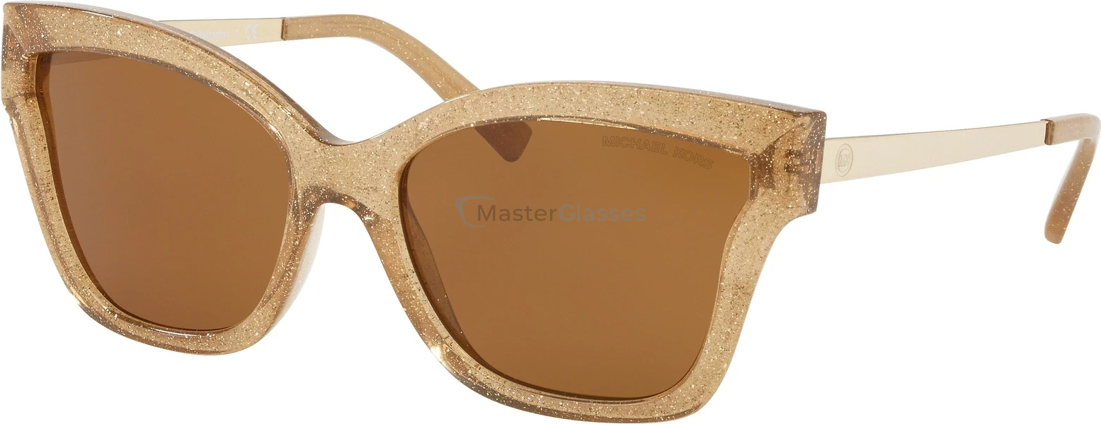 Солнцезащитные очки Michael kors Barbados MK2072 335273 Gold Glitter