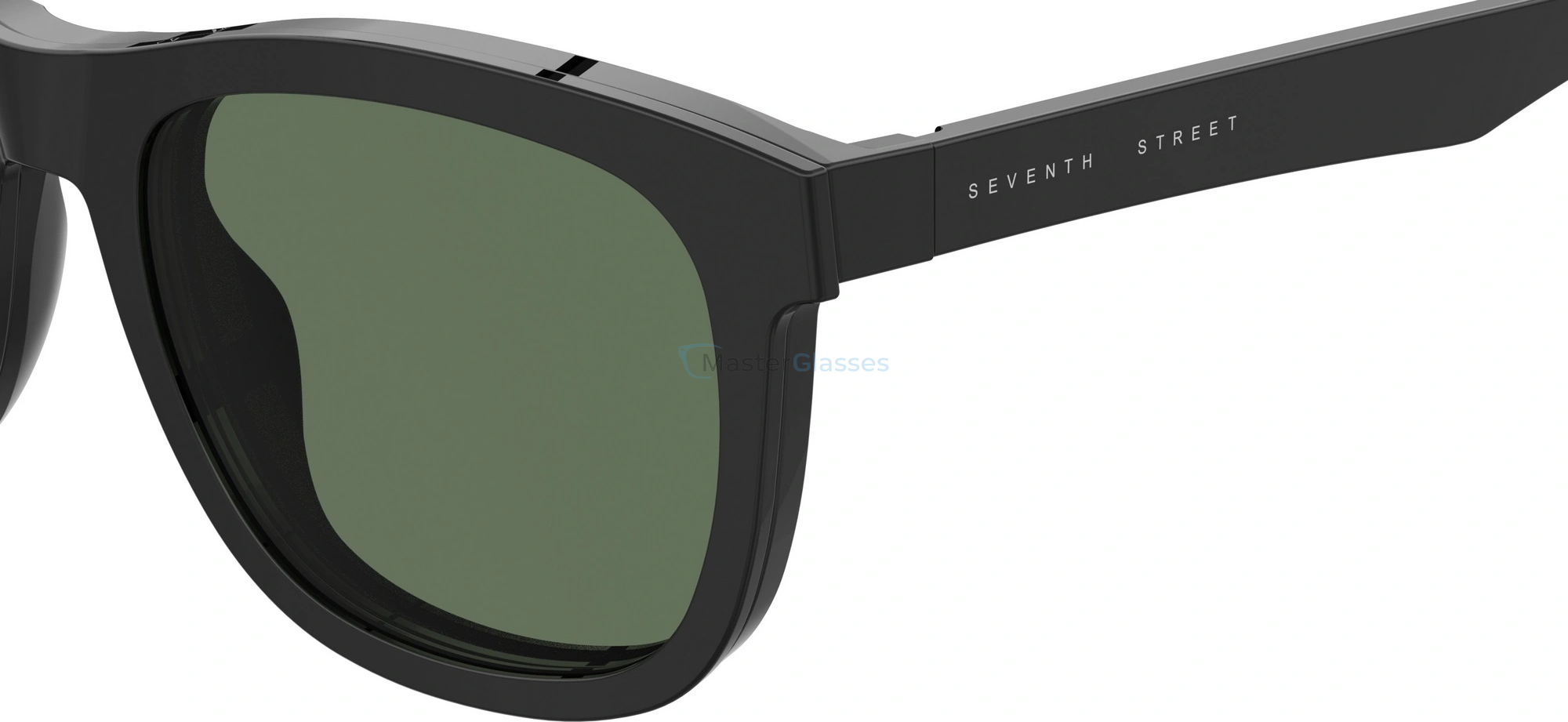 Оправа с солнцезащитным клипоном 7TH STREET 7A 103/CS 807 BLACK