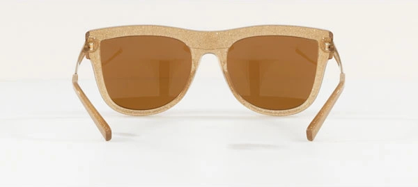 Солнцезащитные очки Michael kors St. Kitts MK2073 335273 Gold Glitter